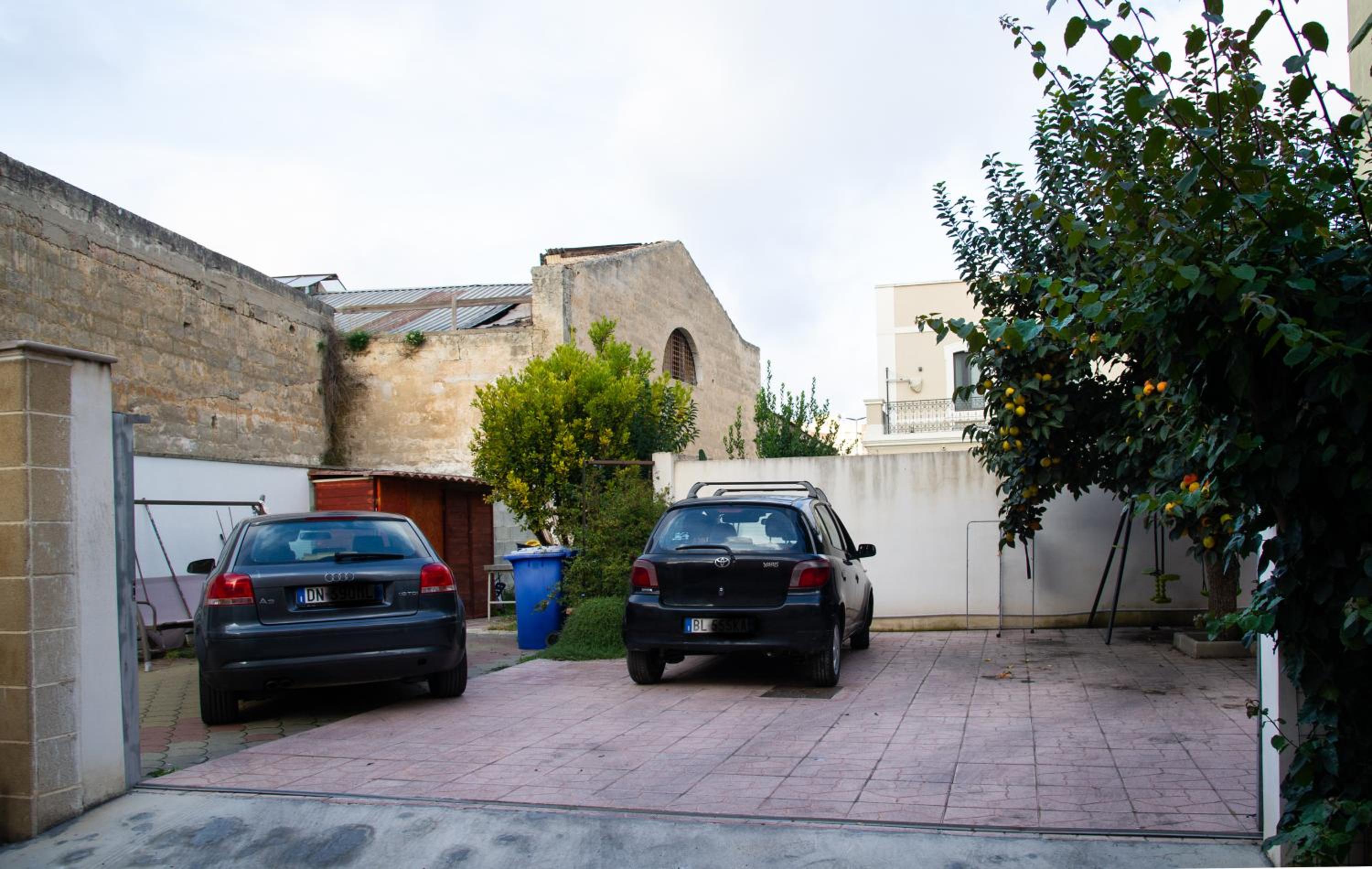 parking