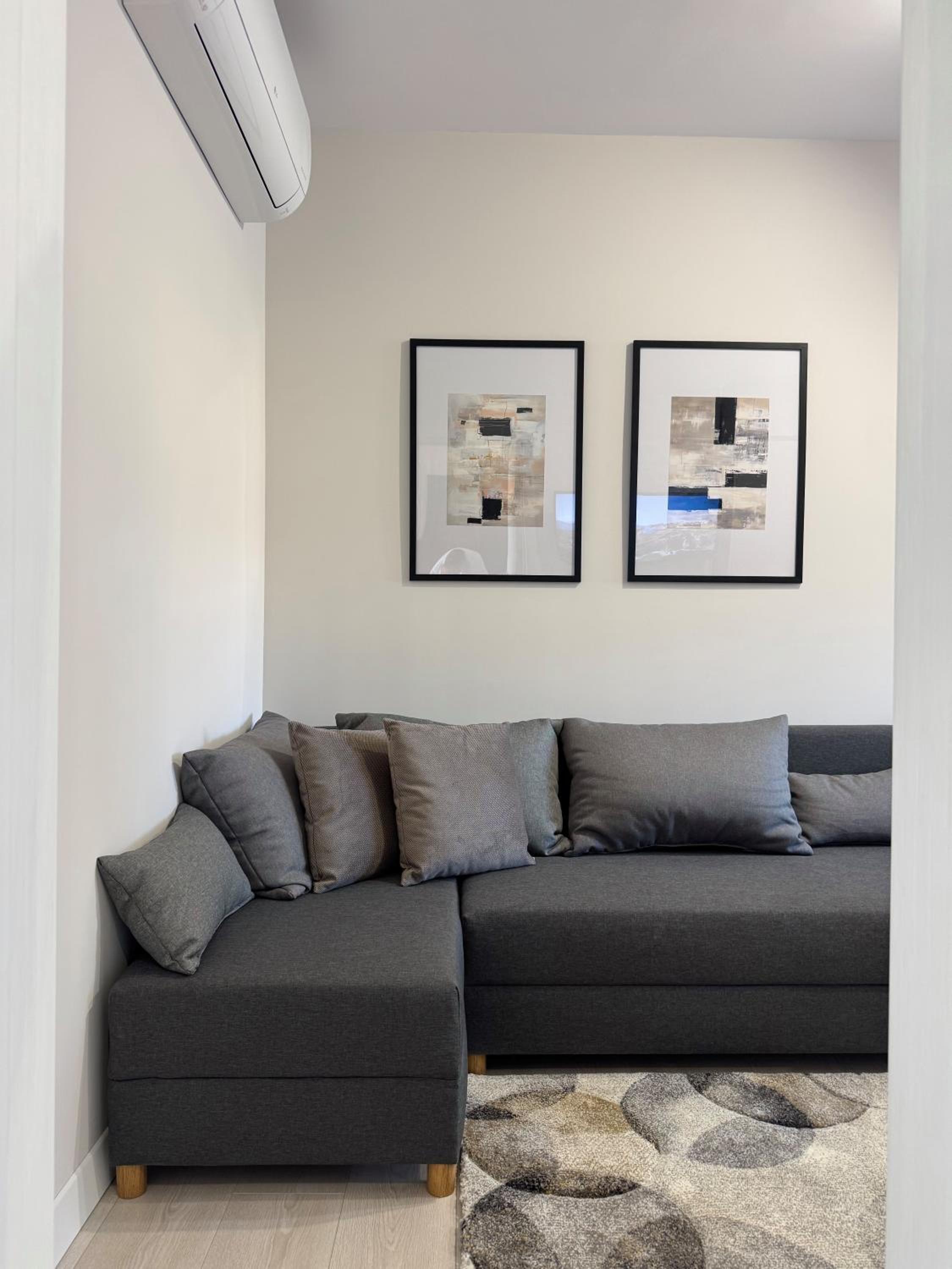 Comfort & Classy 1Bed Аpartment for 4 Guests on High Street