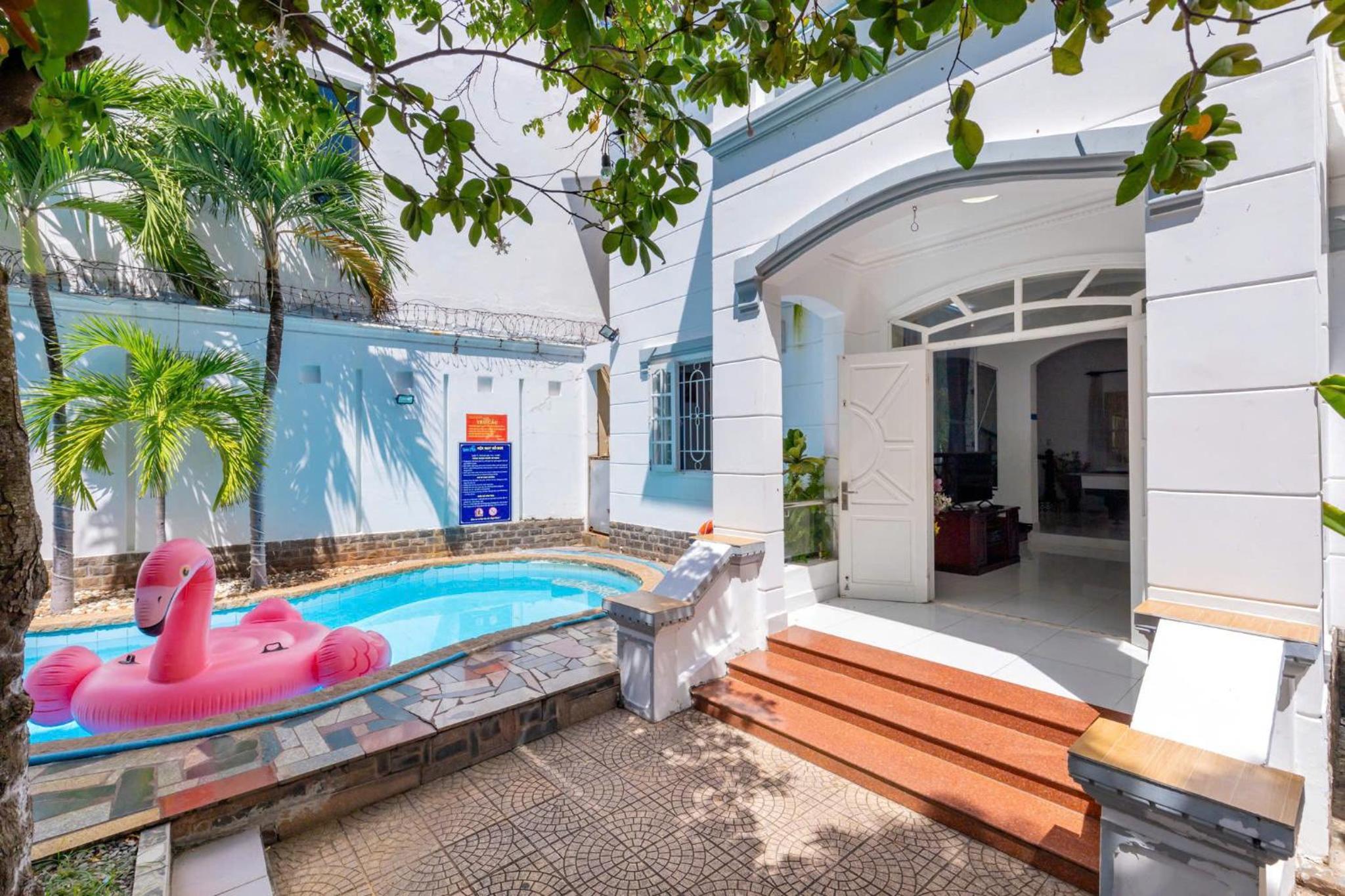 Villa Hồ Có Hỗ Trợ PHAO BƠI Và XE MÁY Free view 3