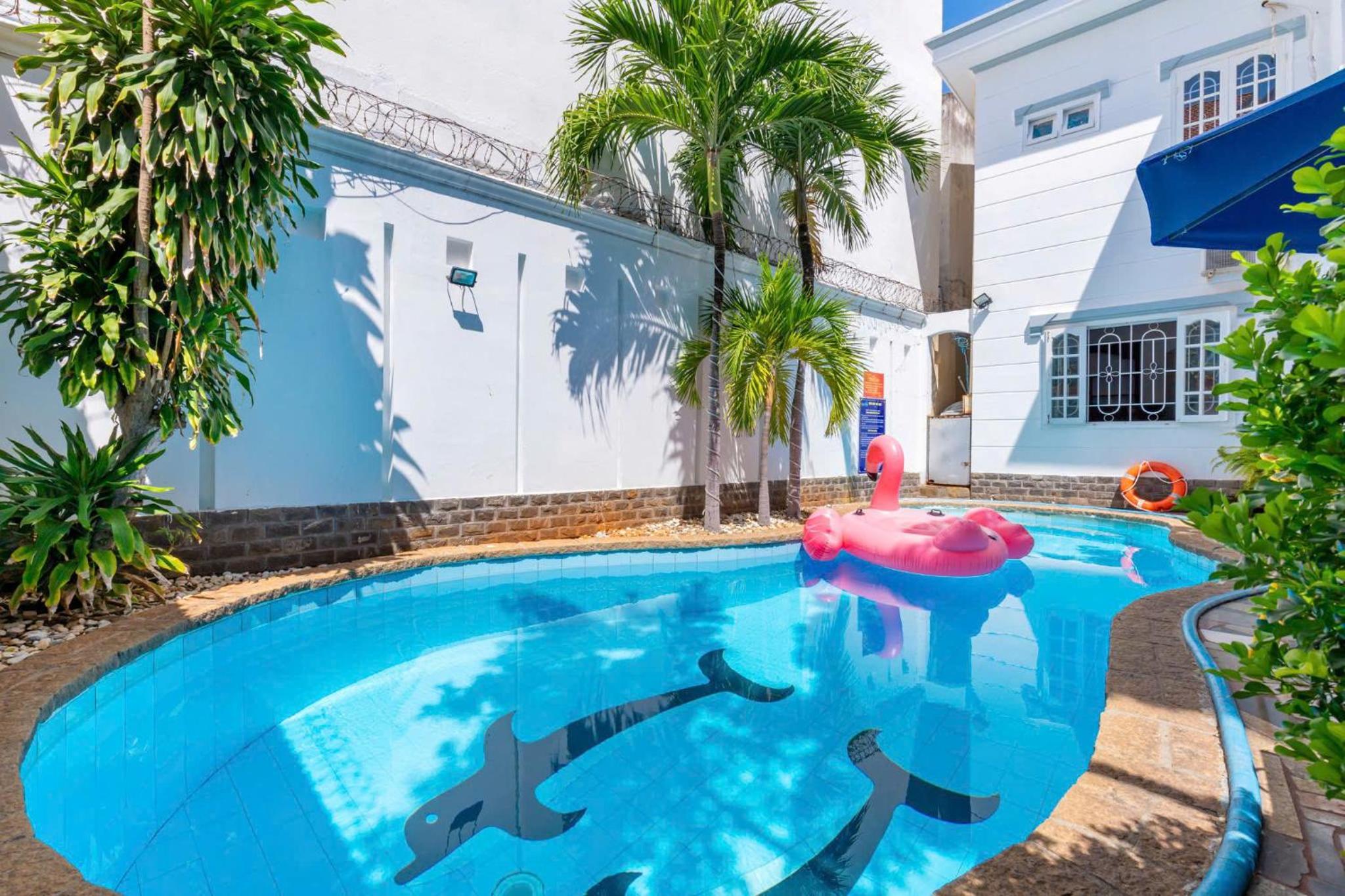 Villa Hồ Có Hỗ Trợ PHAO BƠI Và XE MÁY Free view 2