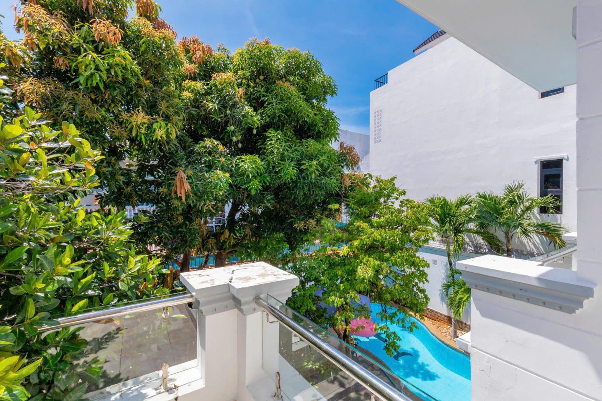 Villa Hồ Có Hỗ Trợ PHAO BƠI Và XE MÁY Free view 4