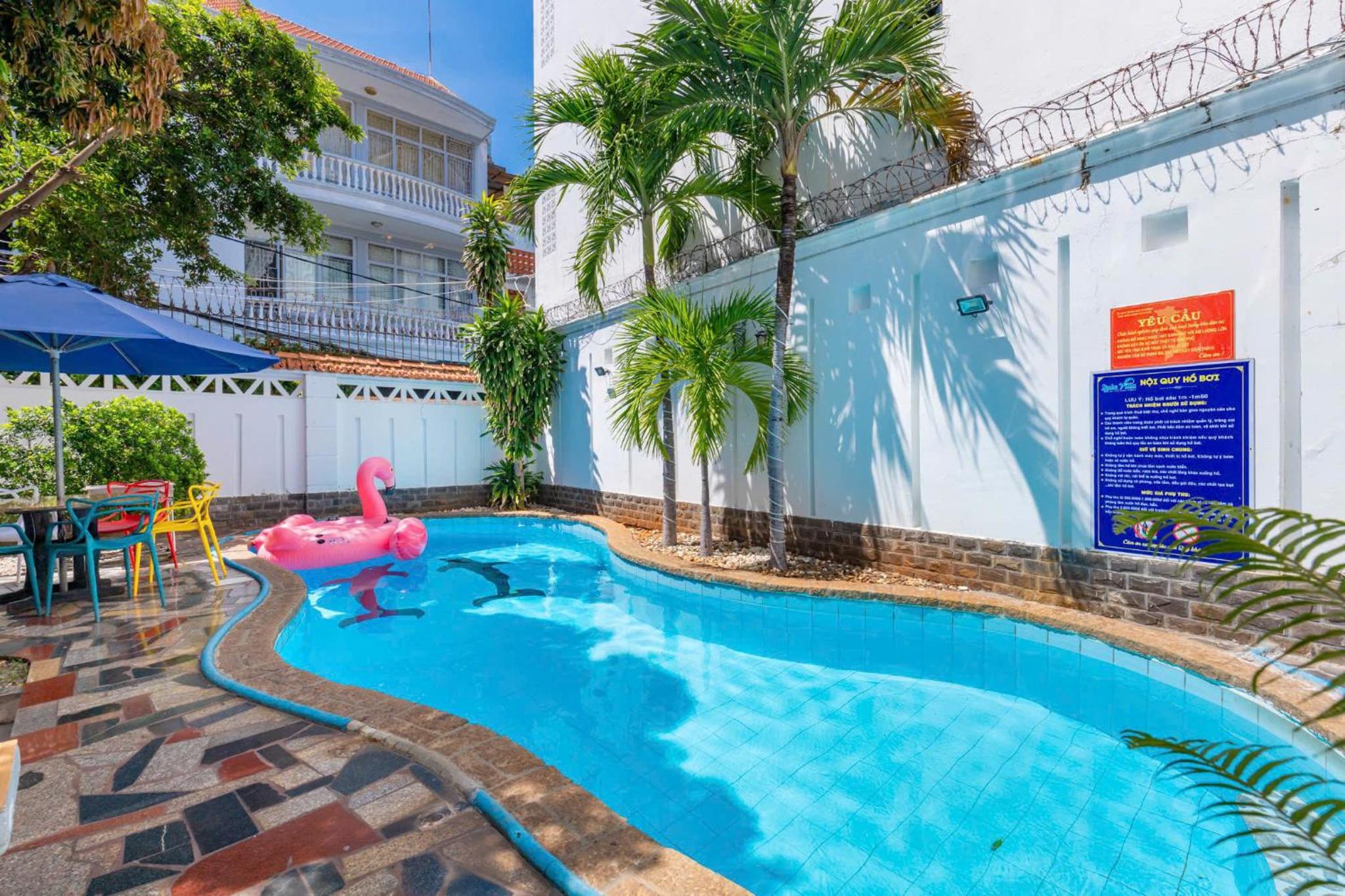 Villa Hồ Có Hỗ Trợ PHAO BƠI Và XE MÁY Free view 5