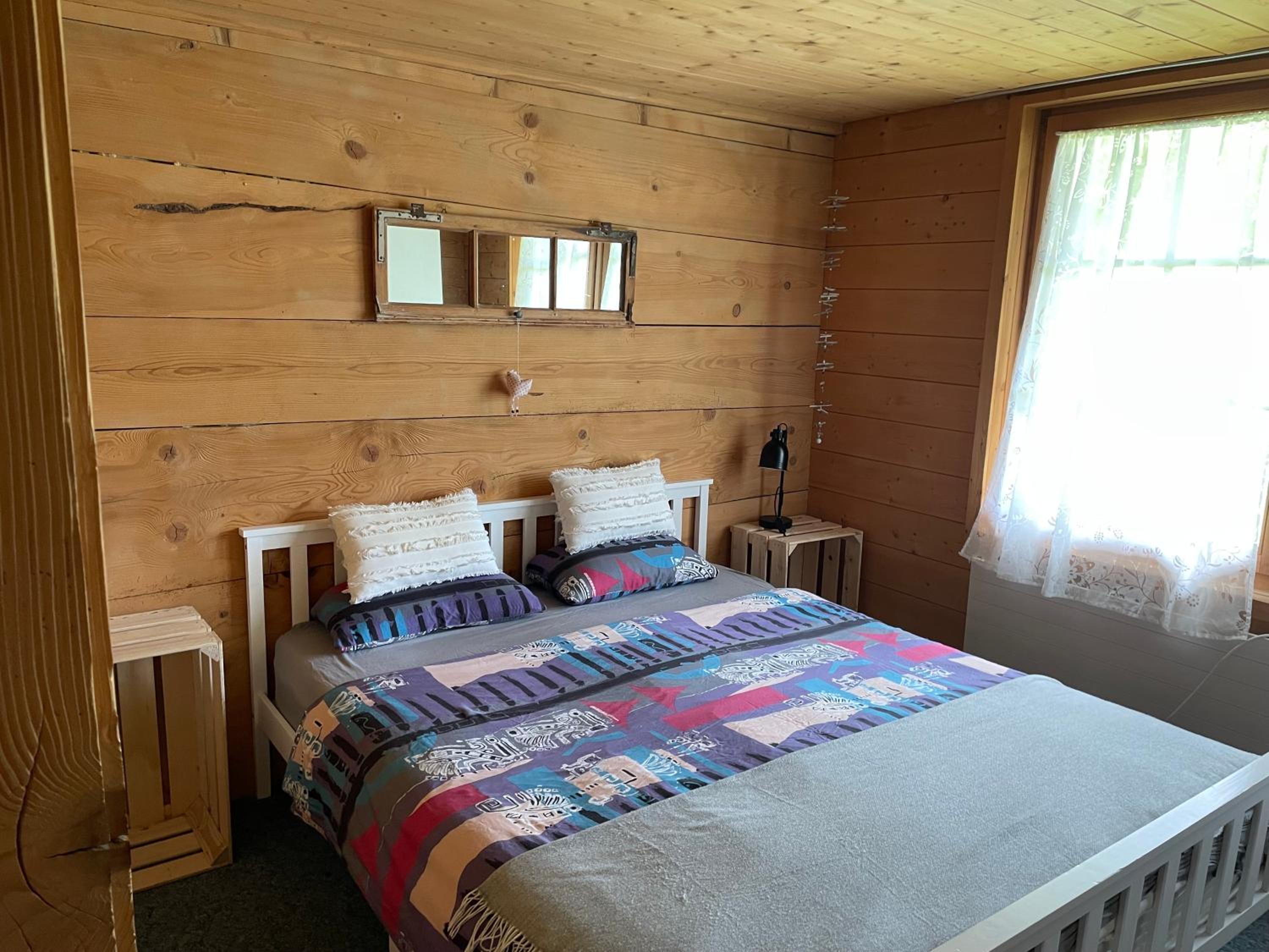 Enzian 4 Zi Ferienwohnung in Landhaus