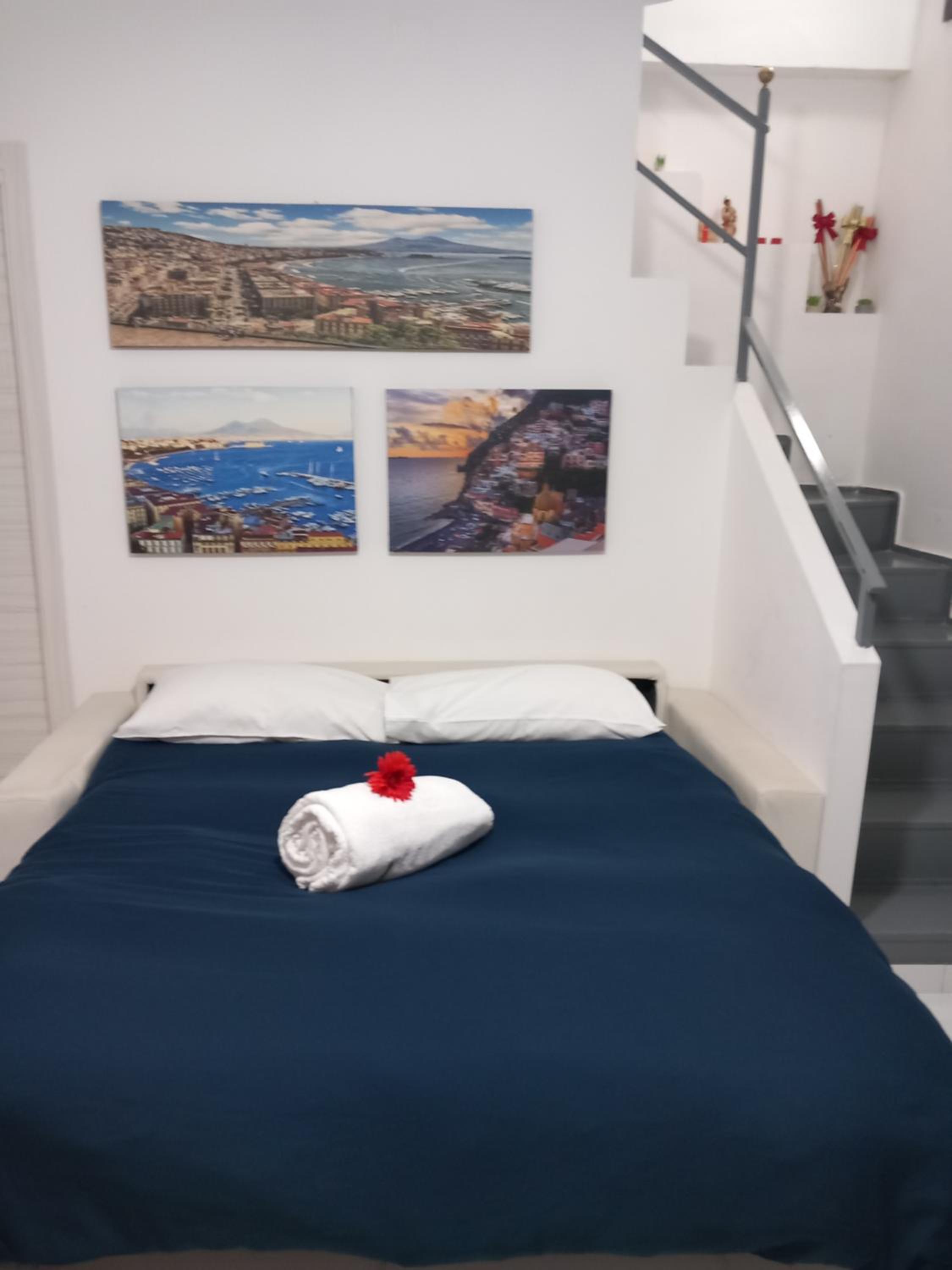 L'antico Borgo Angioino