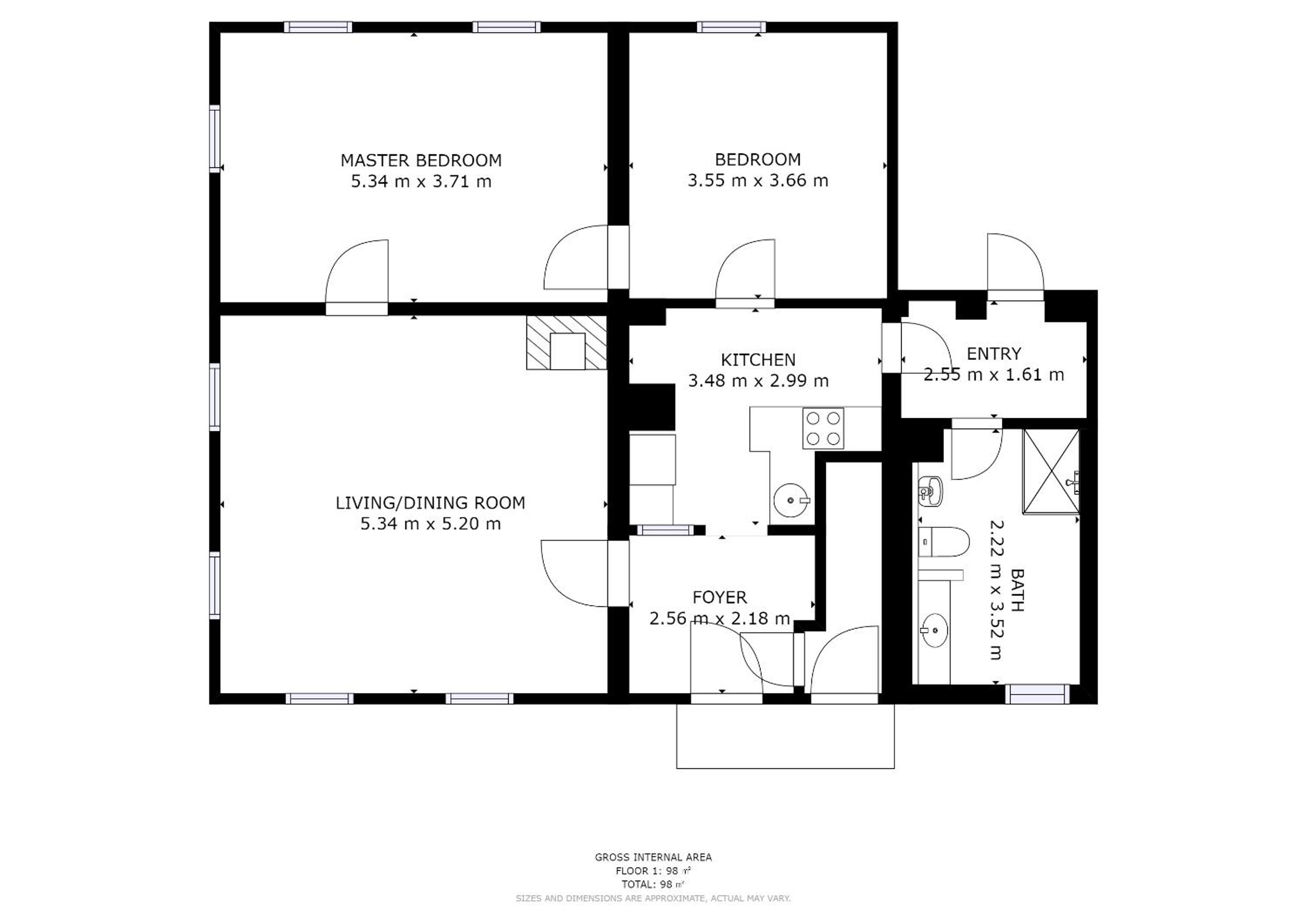 Ferienwohnung Wiesengrün - uriger Hüttenstil