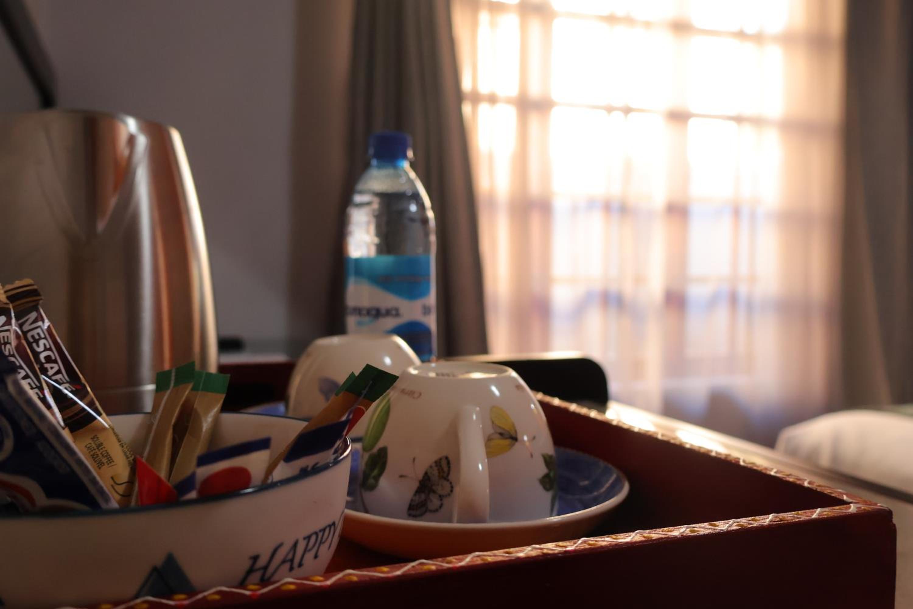 Villa de Chazha Guesthouse