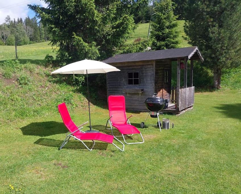 Ferienwohnung Ortner am Kreischberg
