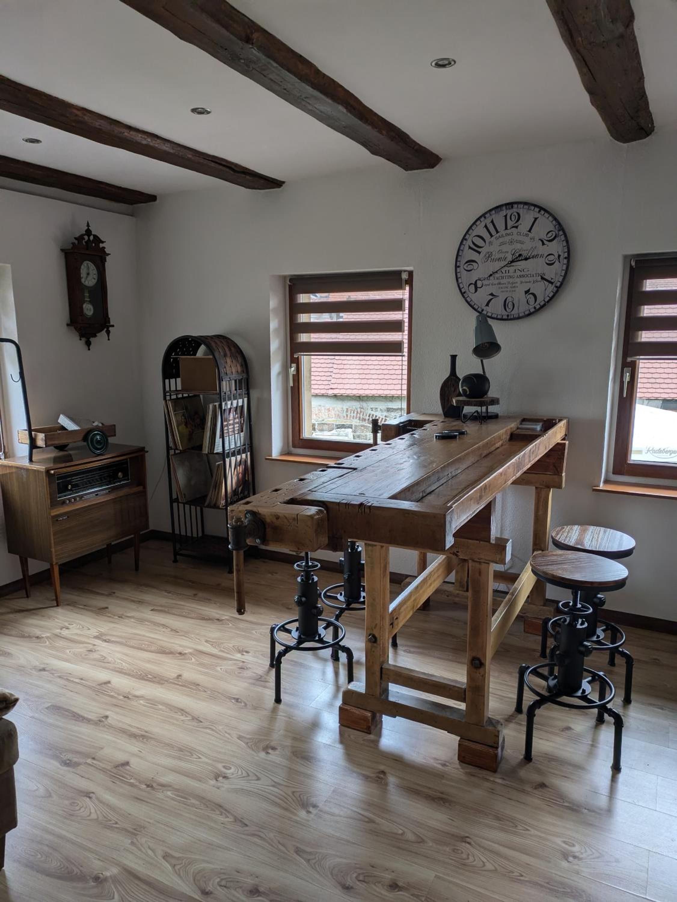 Ferienhaus -Am alten Dorfplatz-