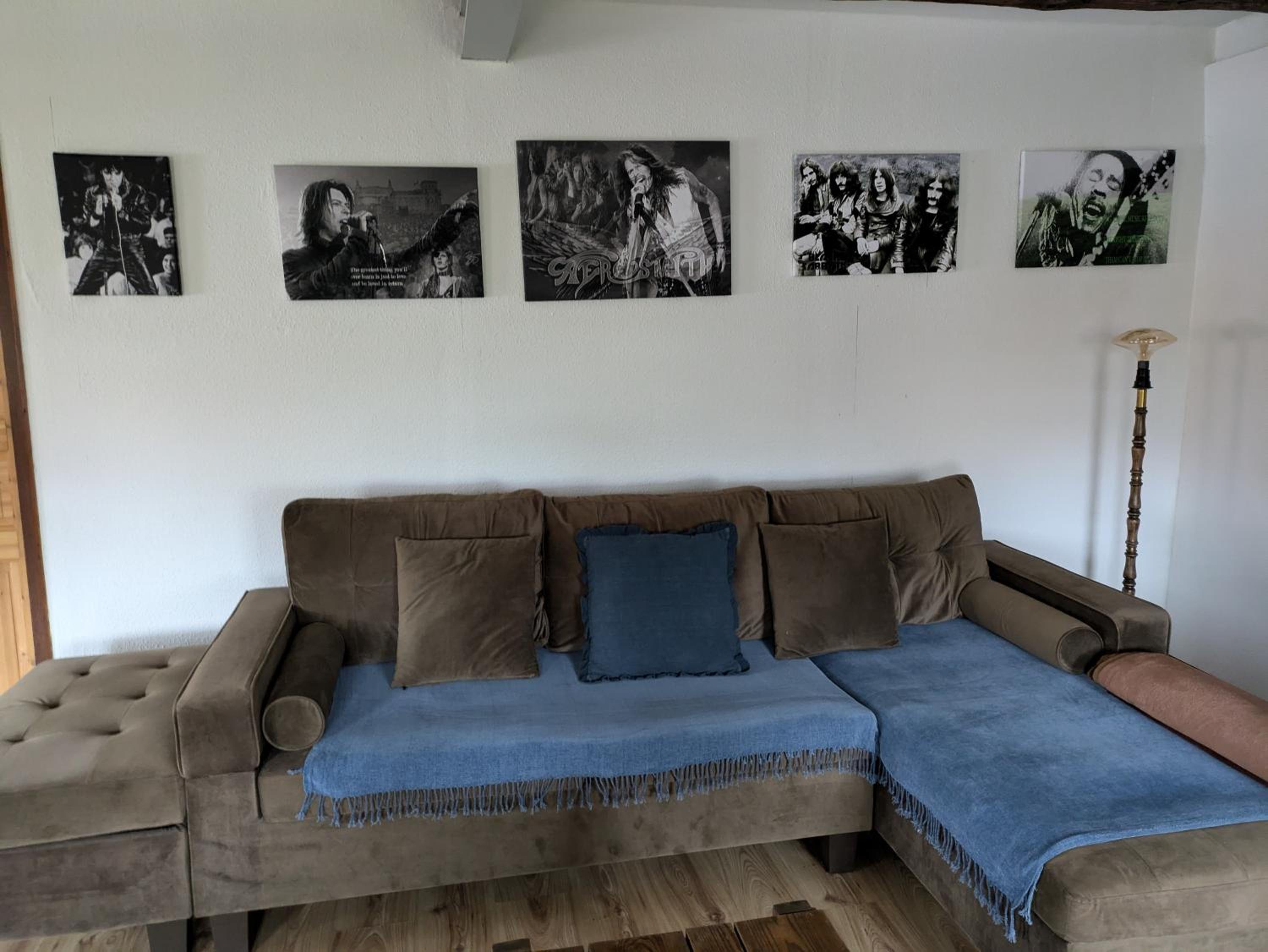 Ferienhaus -Am alten Dorfplatz-