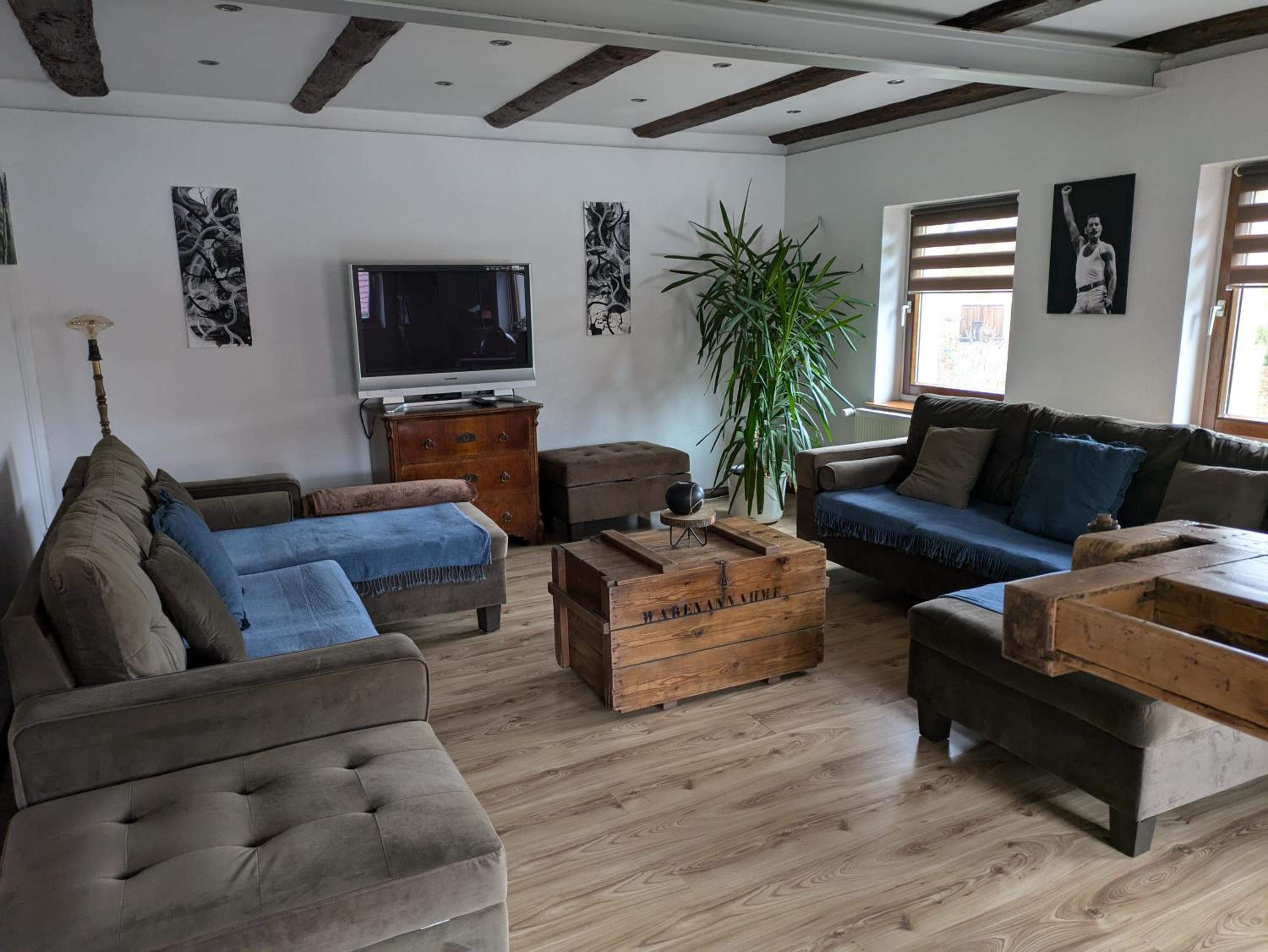 Ferienhaus -Am alten Dorfplatz-