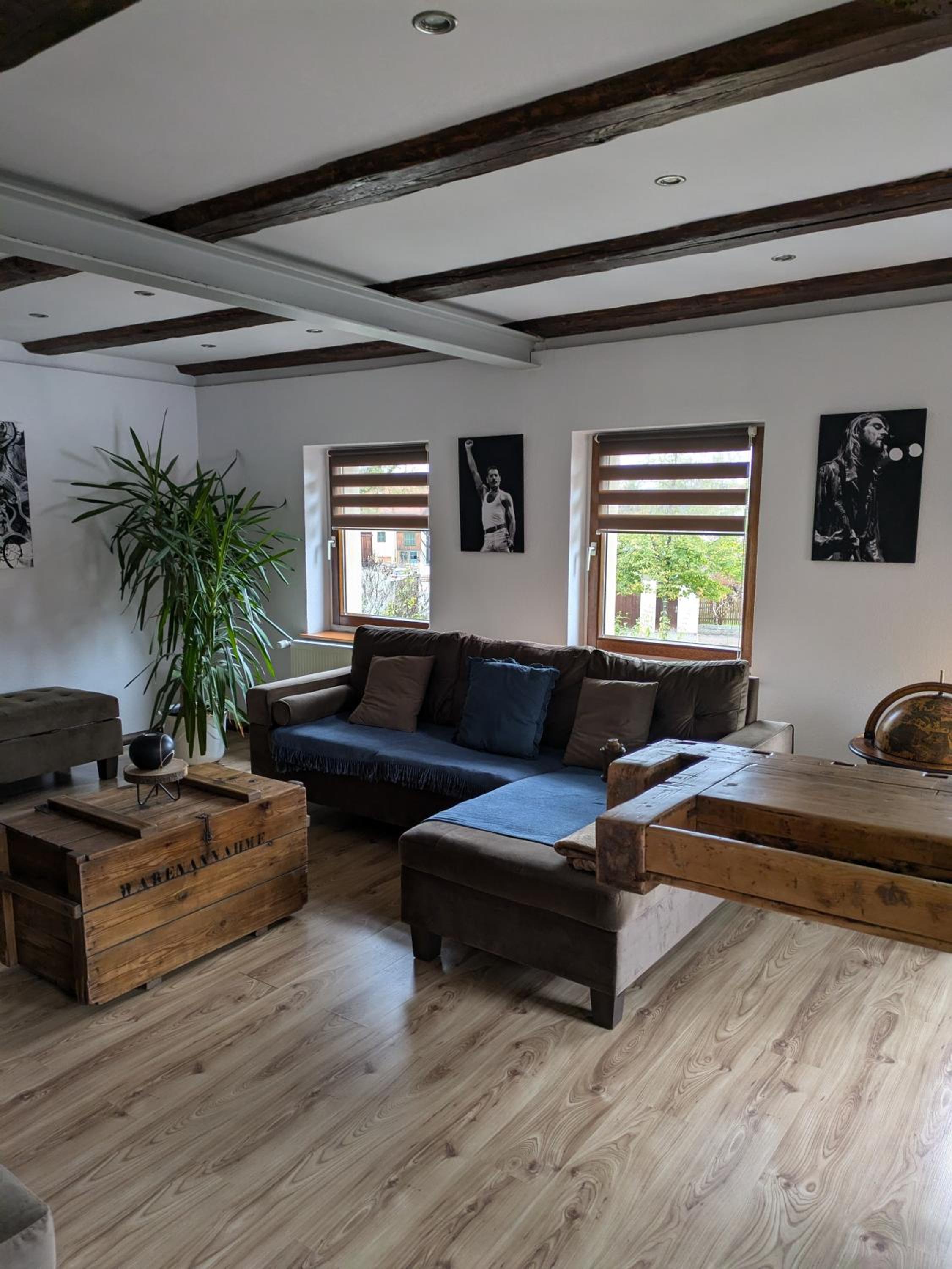 Ferienhaus -Am alten Dorfplatz-