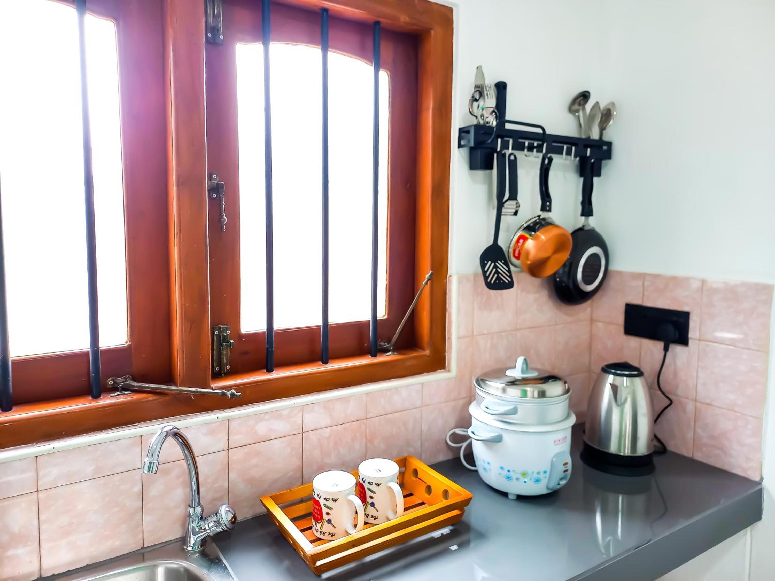 Rivers Edge Villa Galle view 2