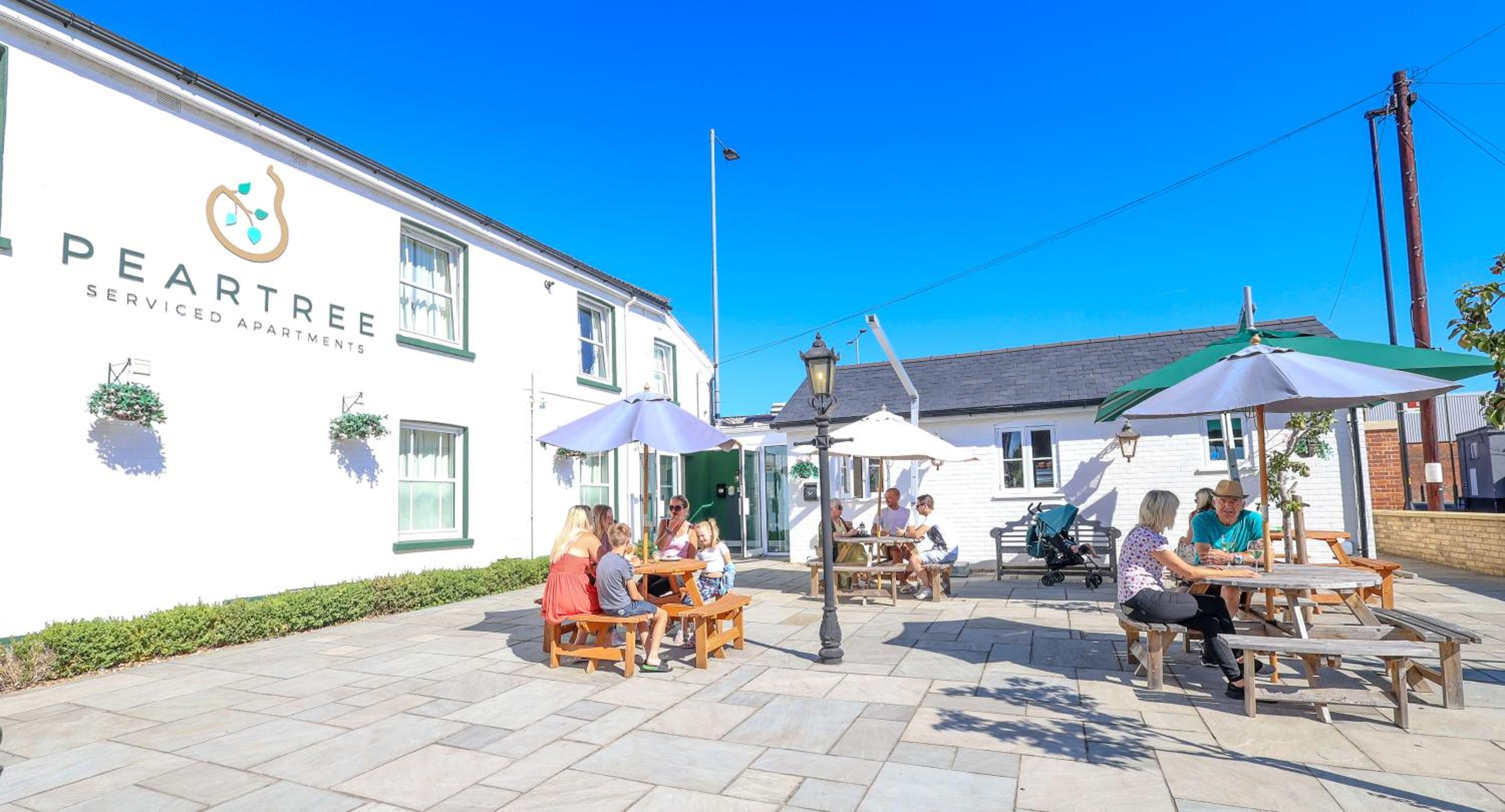 Peartree Serviced Apartments