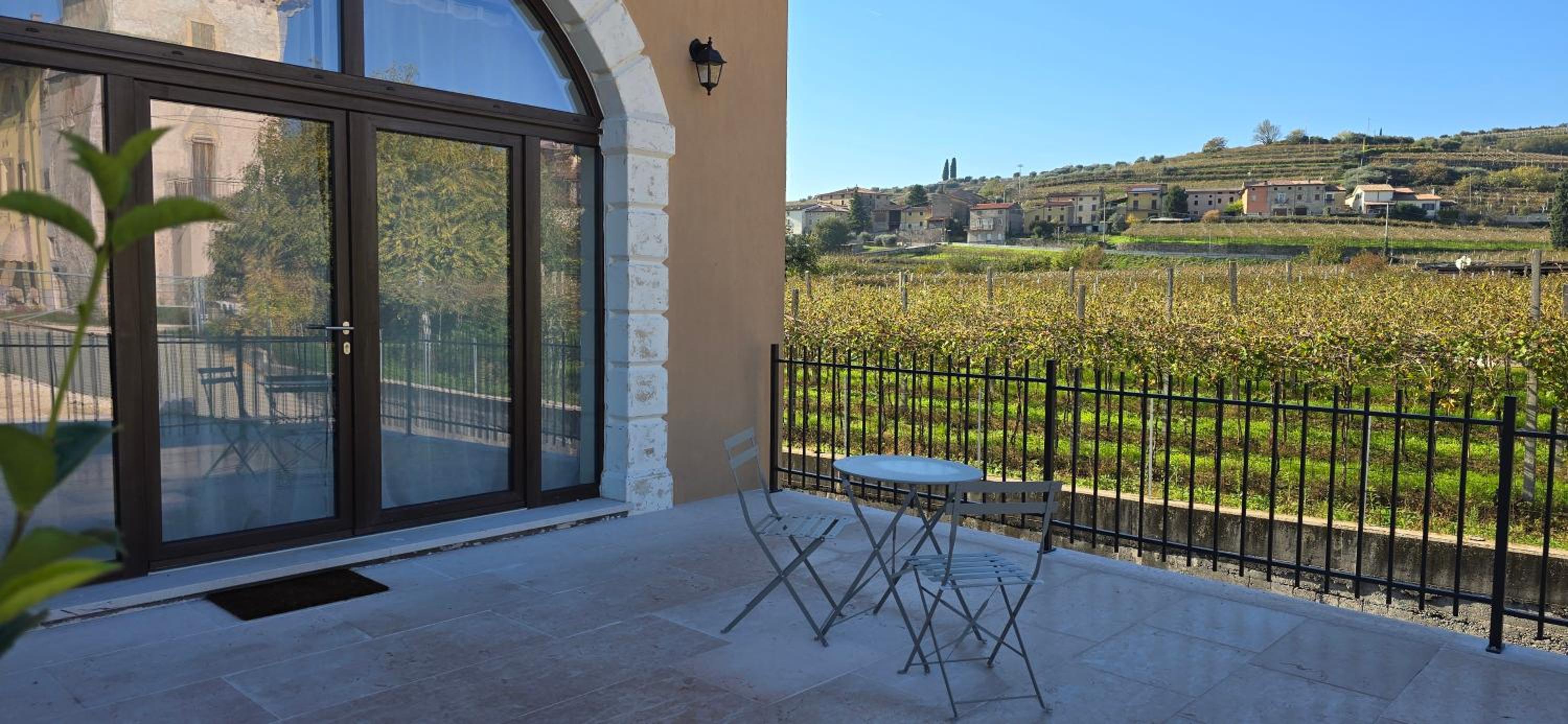 Agriturismo Igino - Camere fra Vigneti della Valpolicella