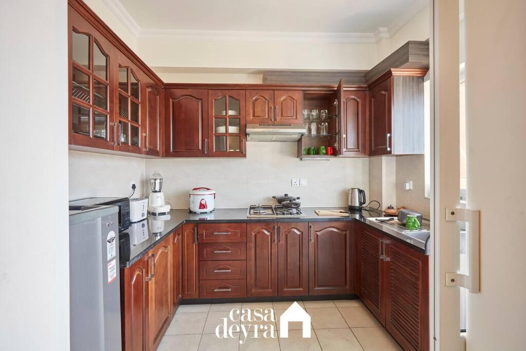 Urban Oasis 3BHK Apartment