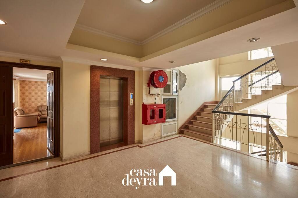 Urban Oasis 3BHK Apartment