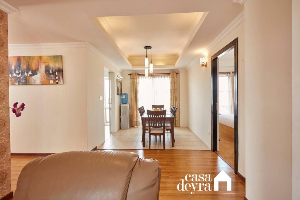 Urban Oasis 3BHK Apartment