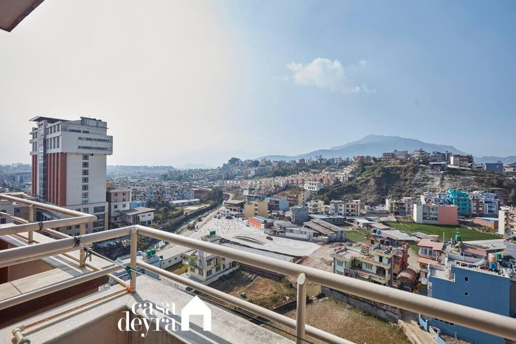 Urban Oasis 3BHK Apartment