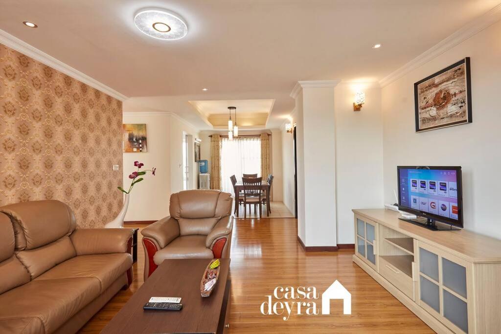 Urban Oasis 3BHK Apartment