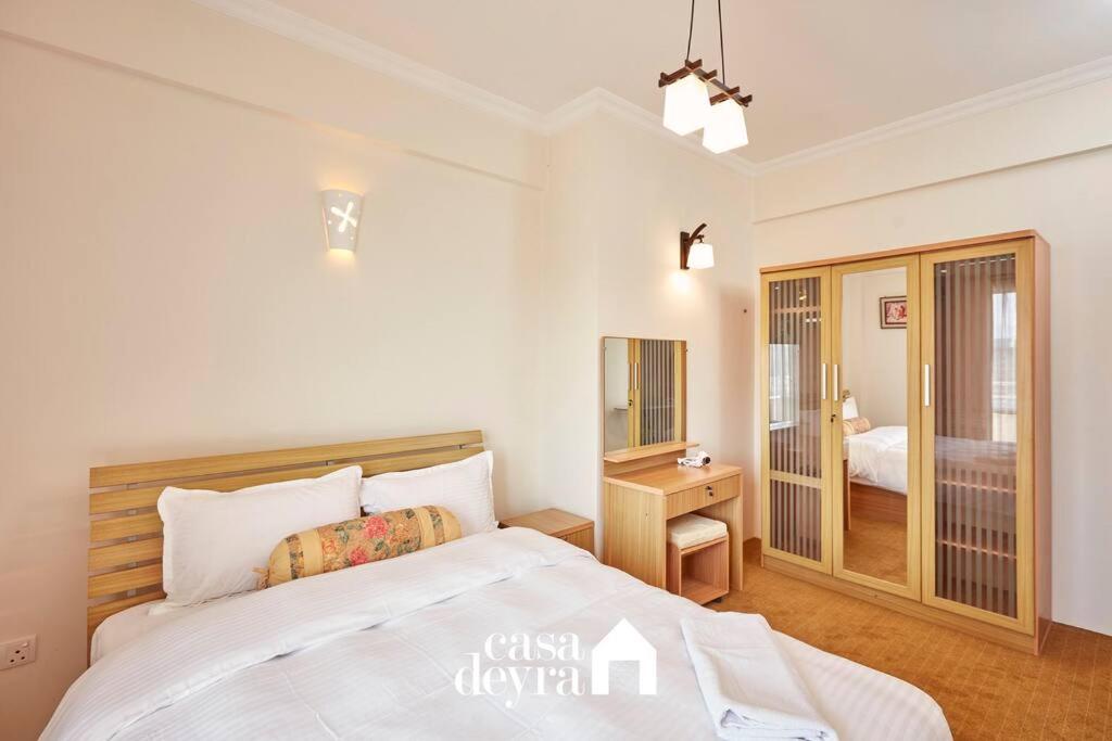 Urban Oasis 3BHK Apartment