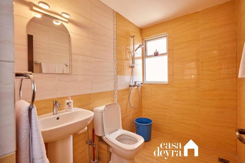 Urban Oasis 3BHK Apartment