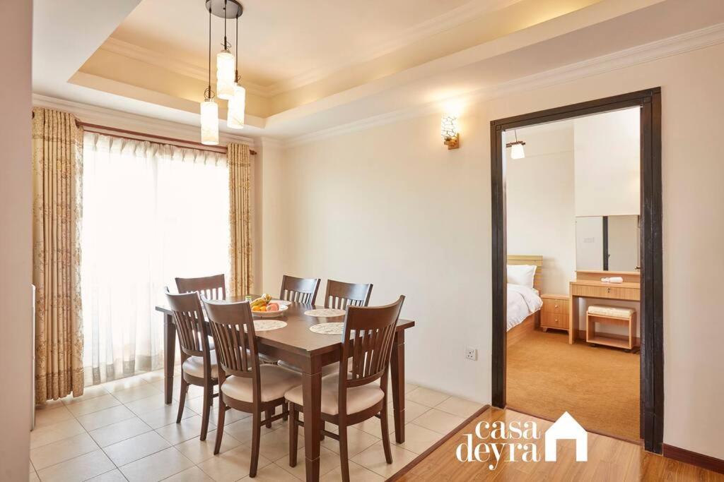Urban Oasis 3BHK Apartment