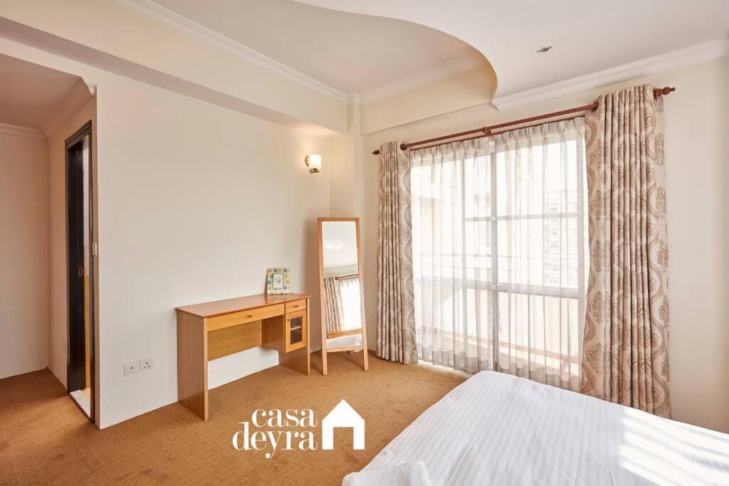 Urban Oasis 3BHK Apartment