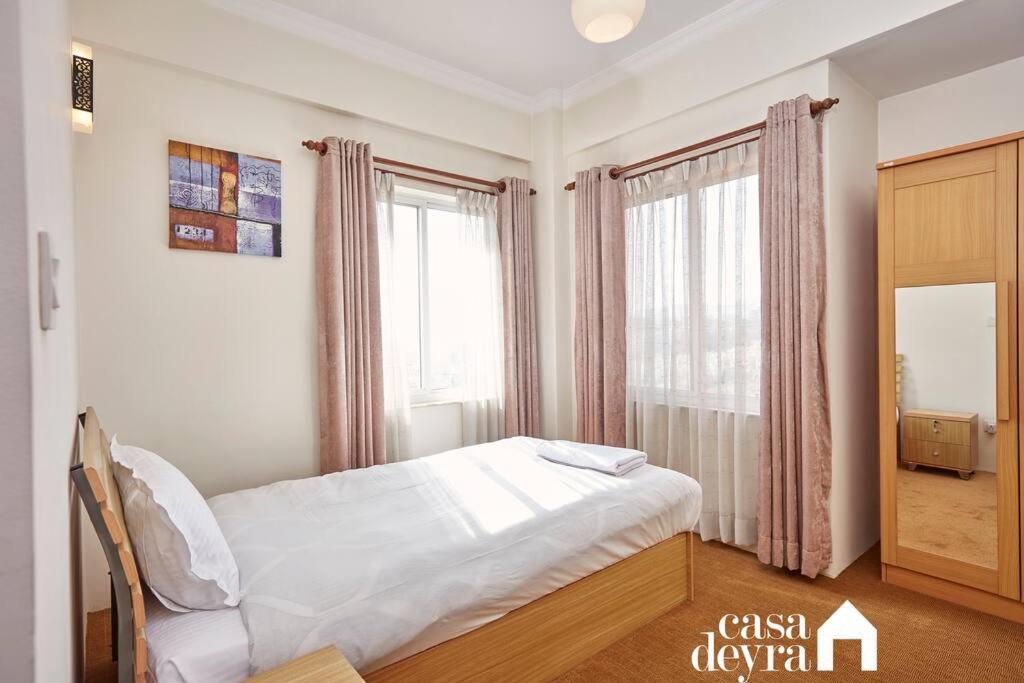 Urban Oasis 3BHK Apartment