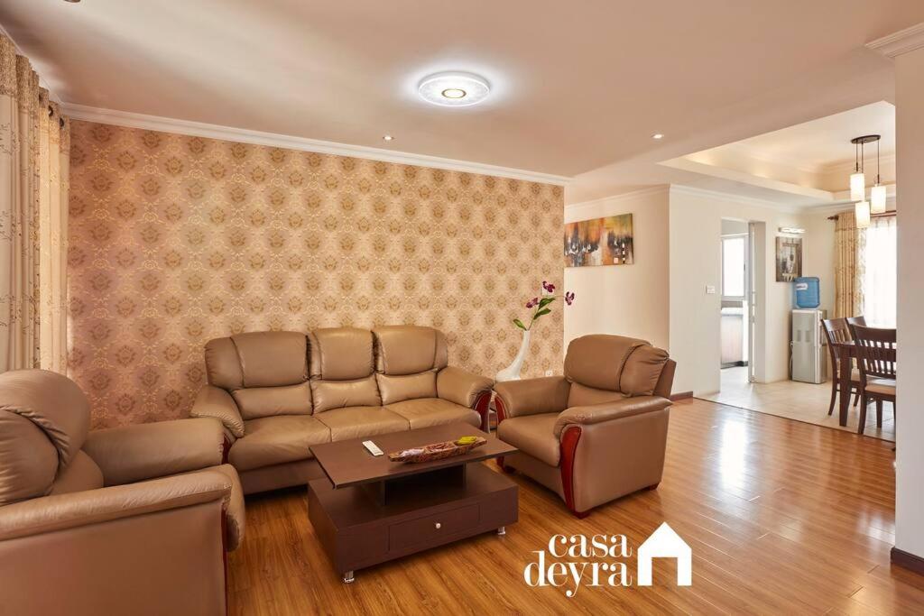 Urban Oasis 3BHK Apartment