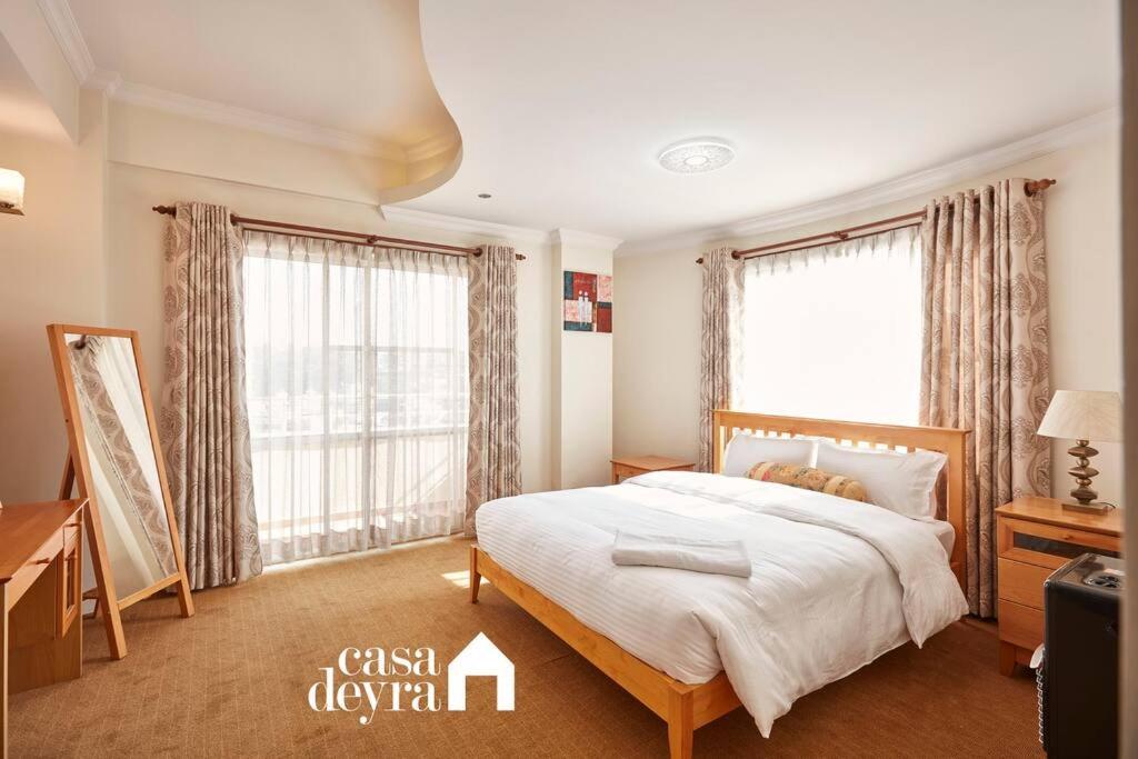 Urban Oasis 3BHK Apartment