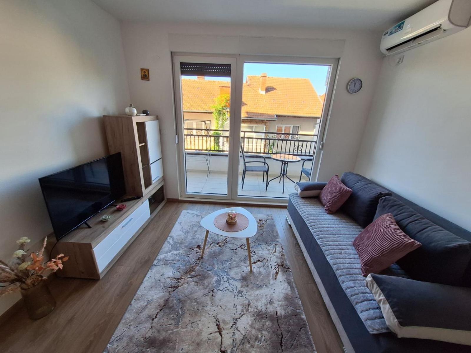 Apartman Šara Vrnjačka Banja - 5 minuta do promenade, parking, terasa view 2