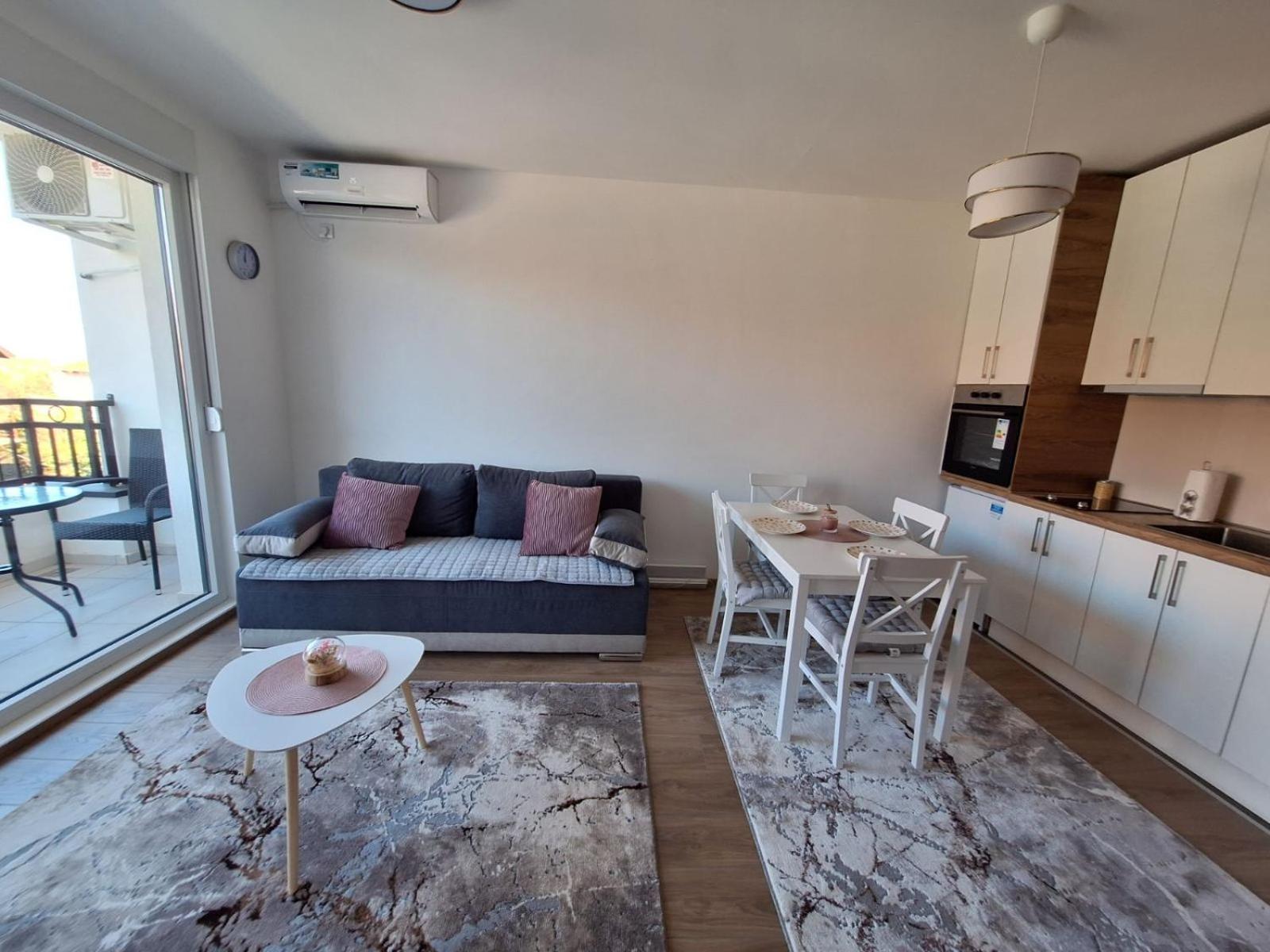 Apartman Šara Vrnjačka Banja - 5 minuta do promenade, parking, terasa view 5