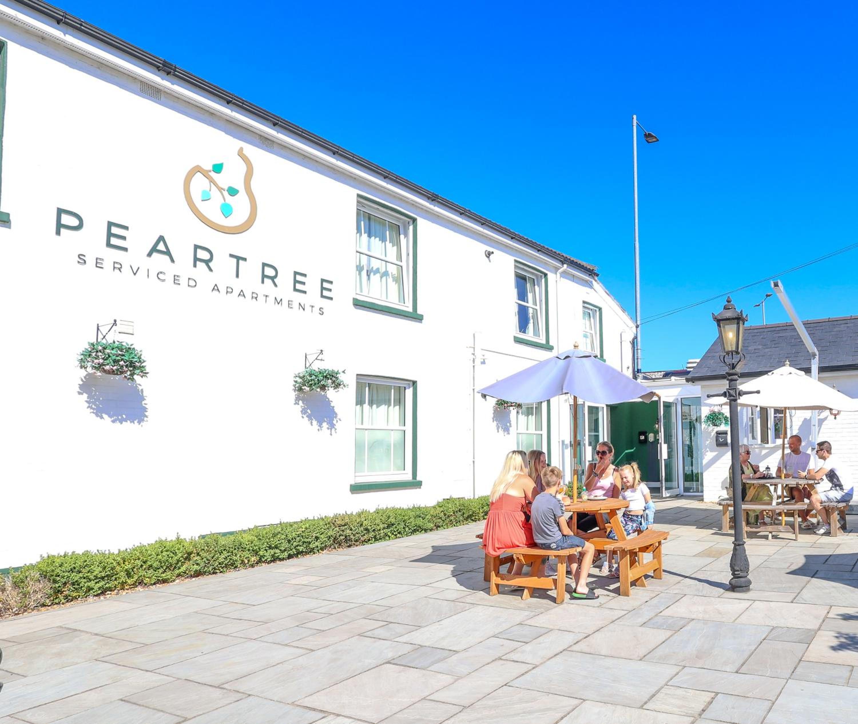 Peartree Serviced Apartments