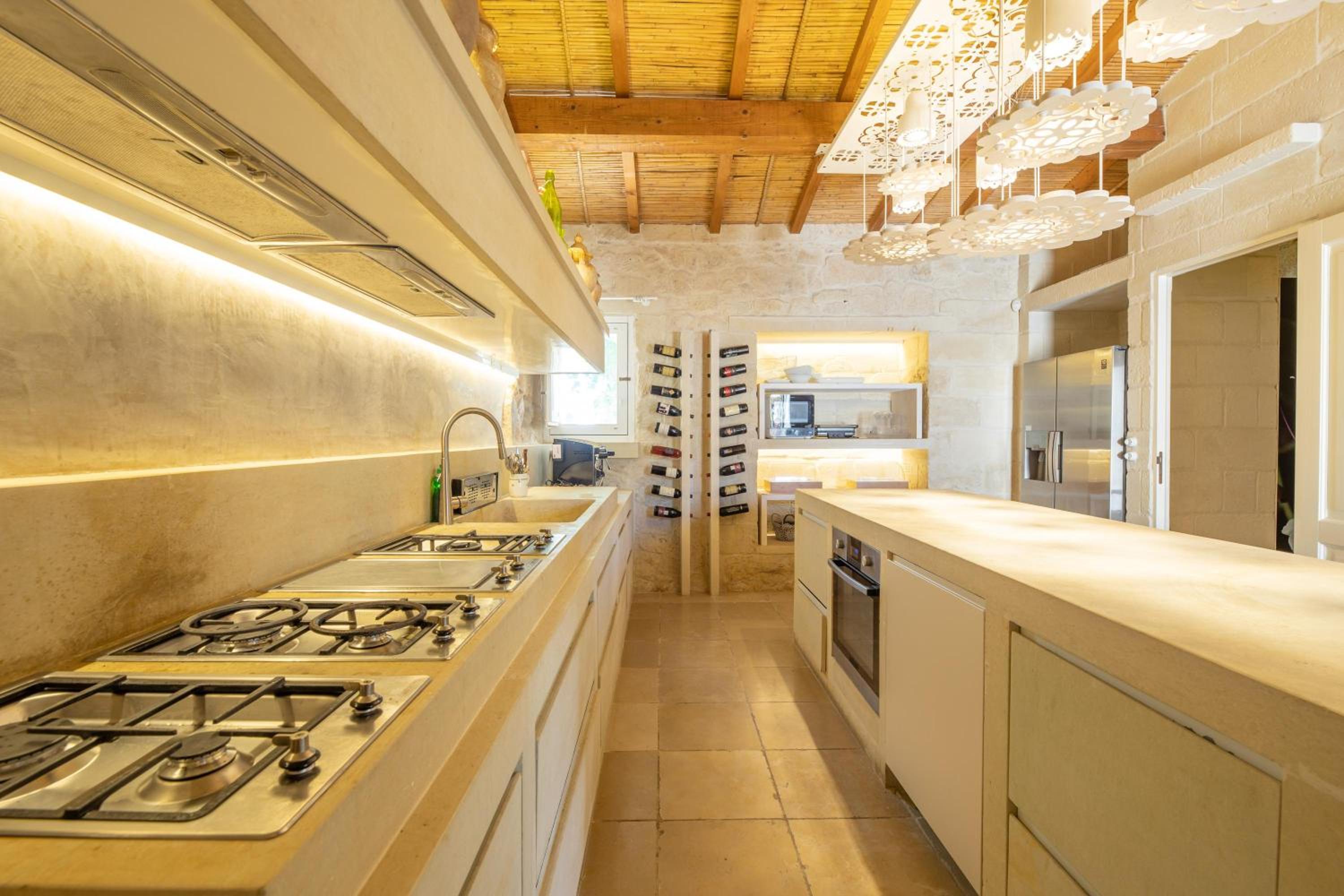 Masseria Blanca Lapis