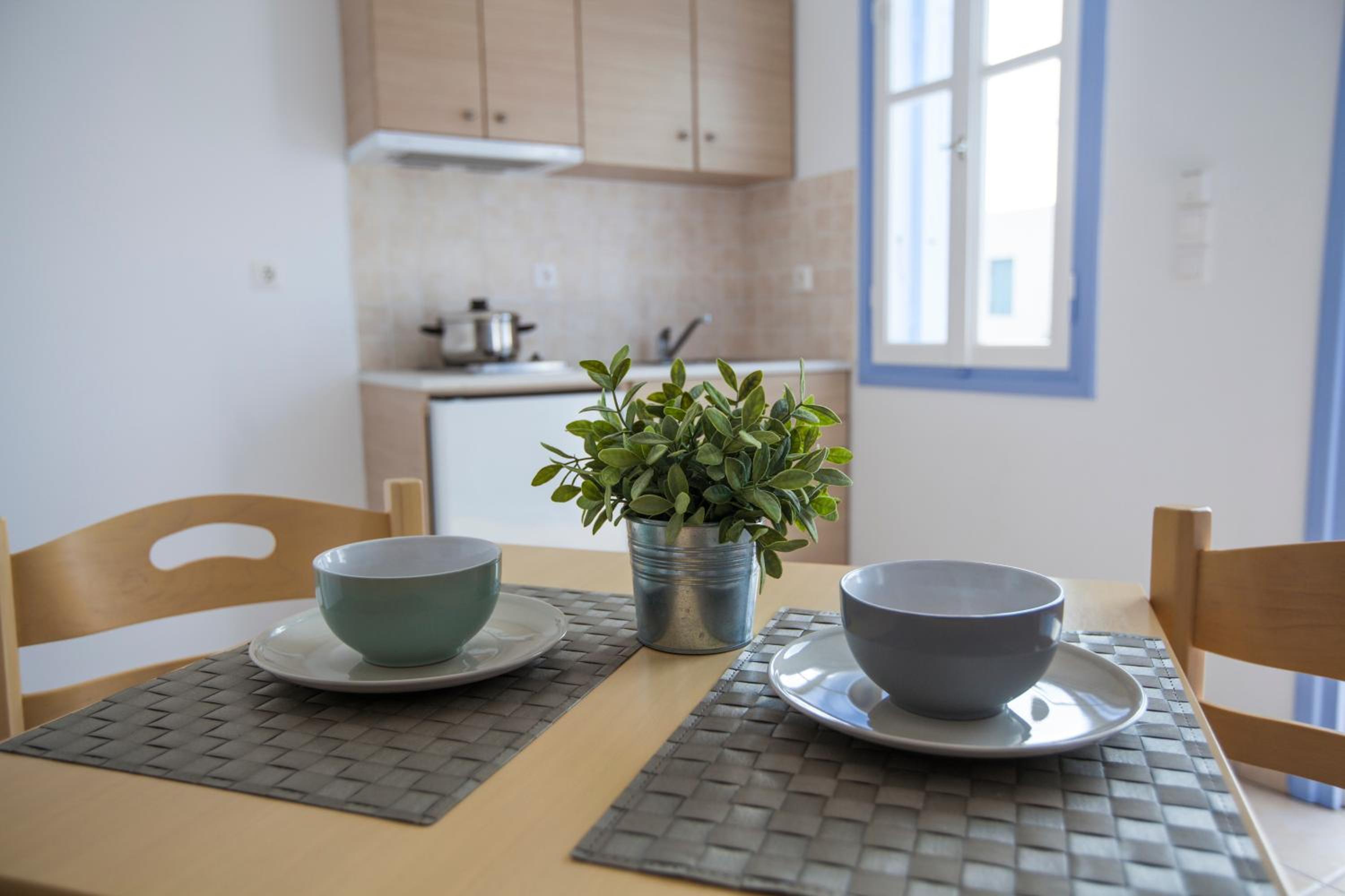 Astarti Apartments view 2