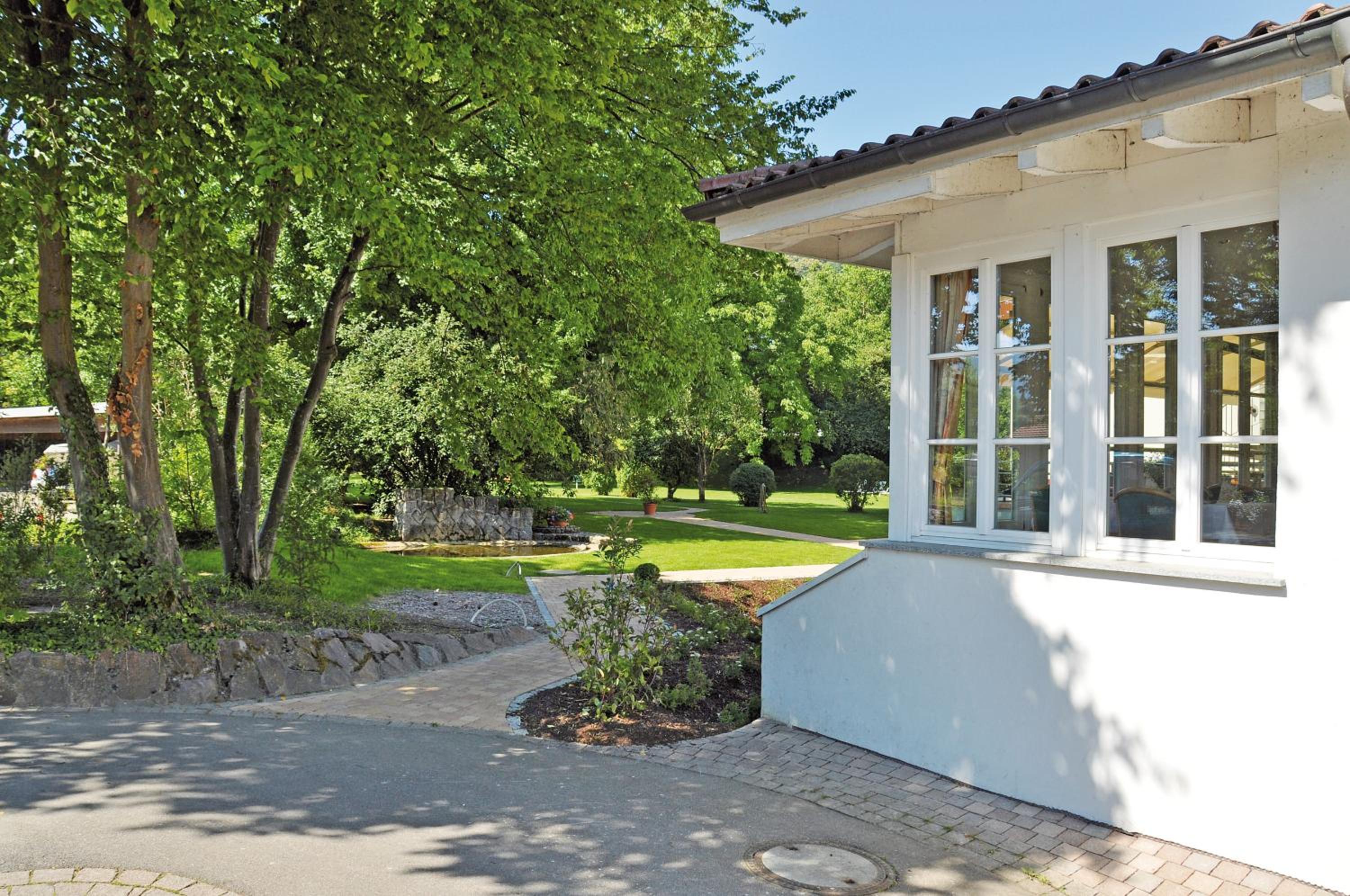 Hotel Gartenhotel Feldeck