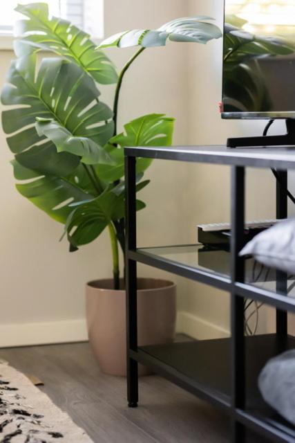 Urban Luxe Studio Centraal Gelegen Met Wasmachine view 5
