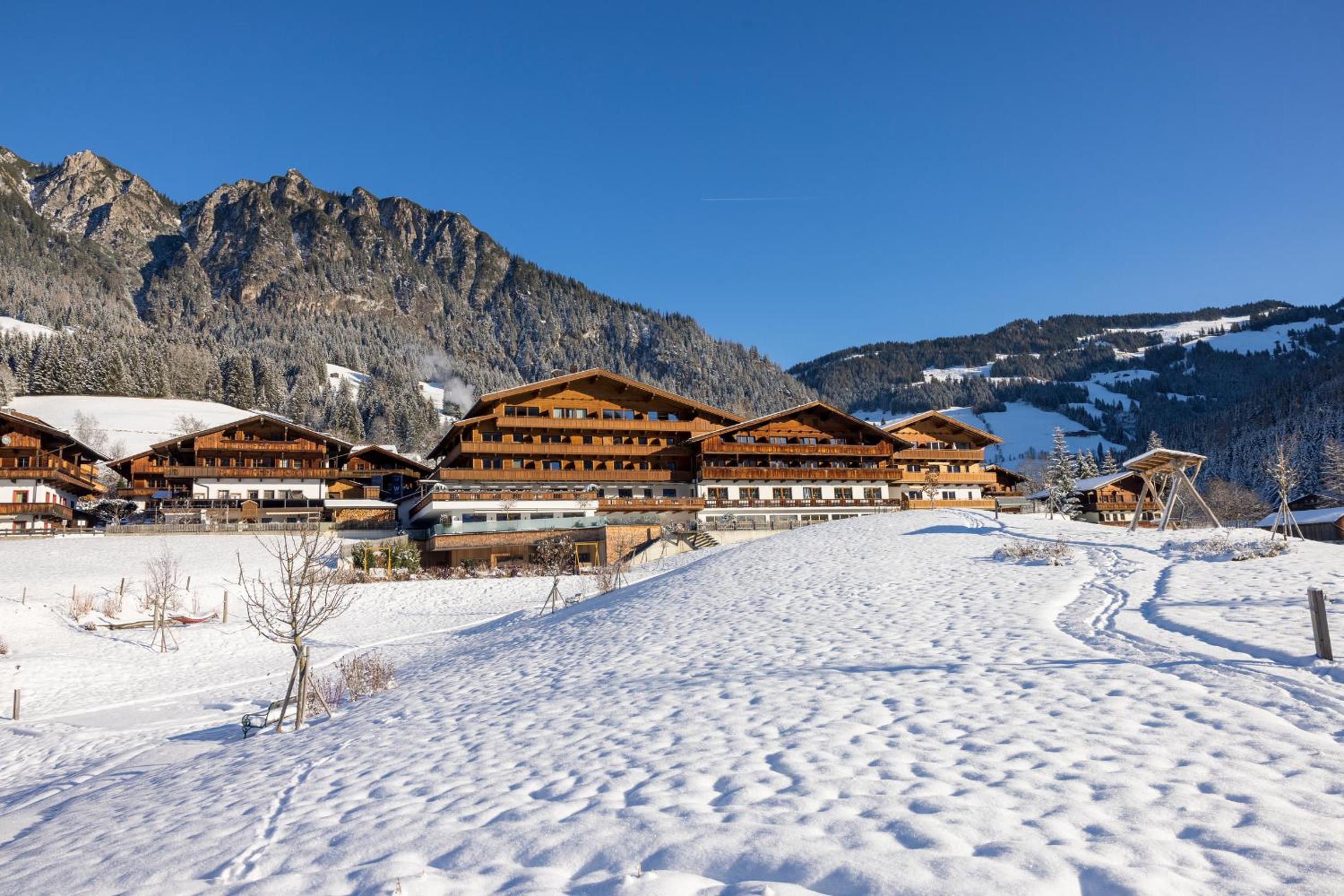 Hotel Alpbacherhof Mountain & Spa Resort