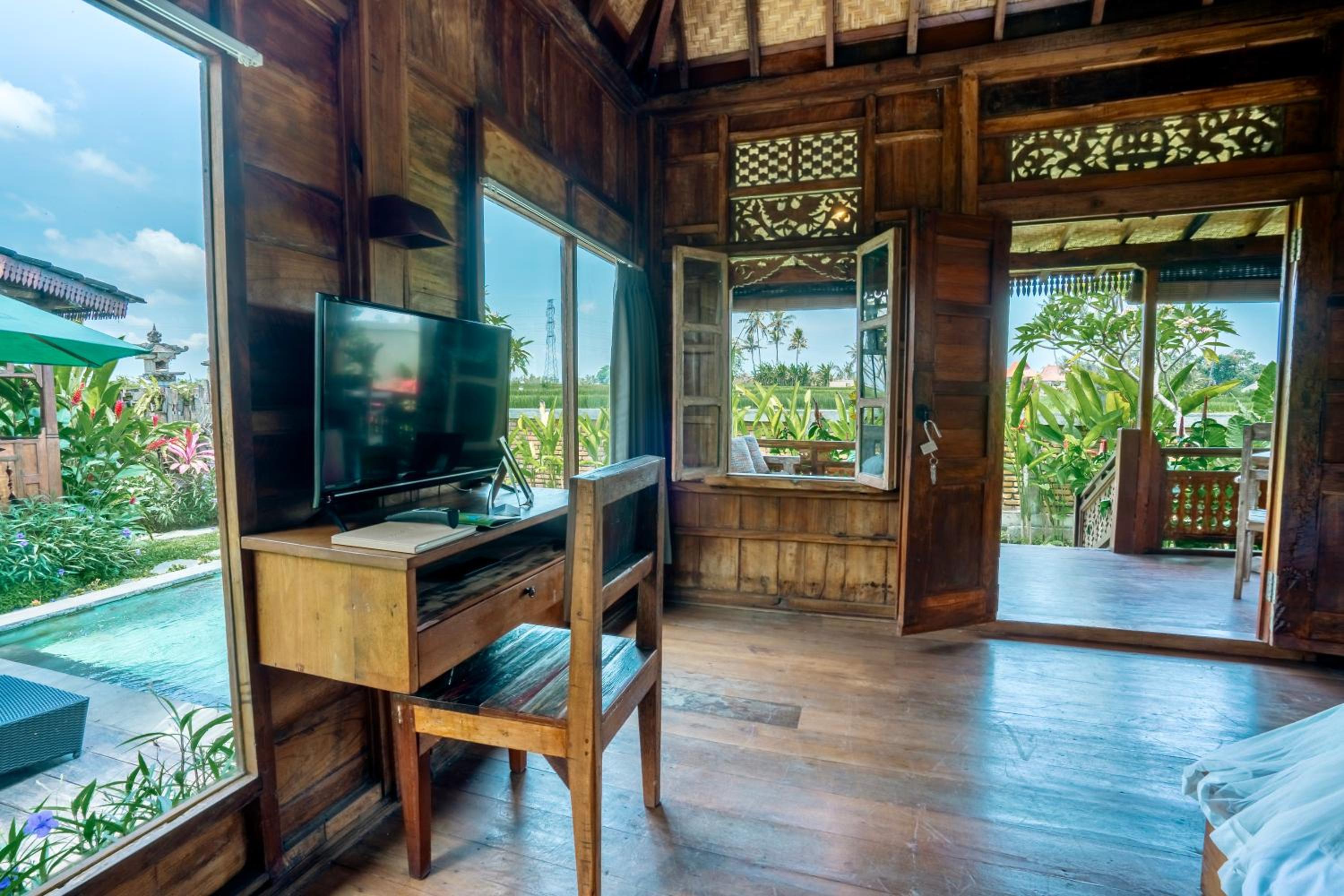 Unwind and relax at Rumah Richard view 2