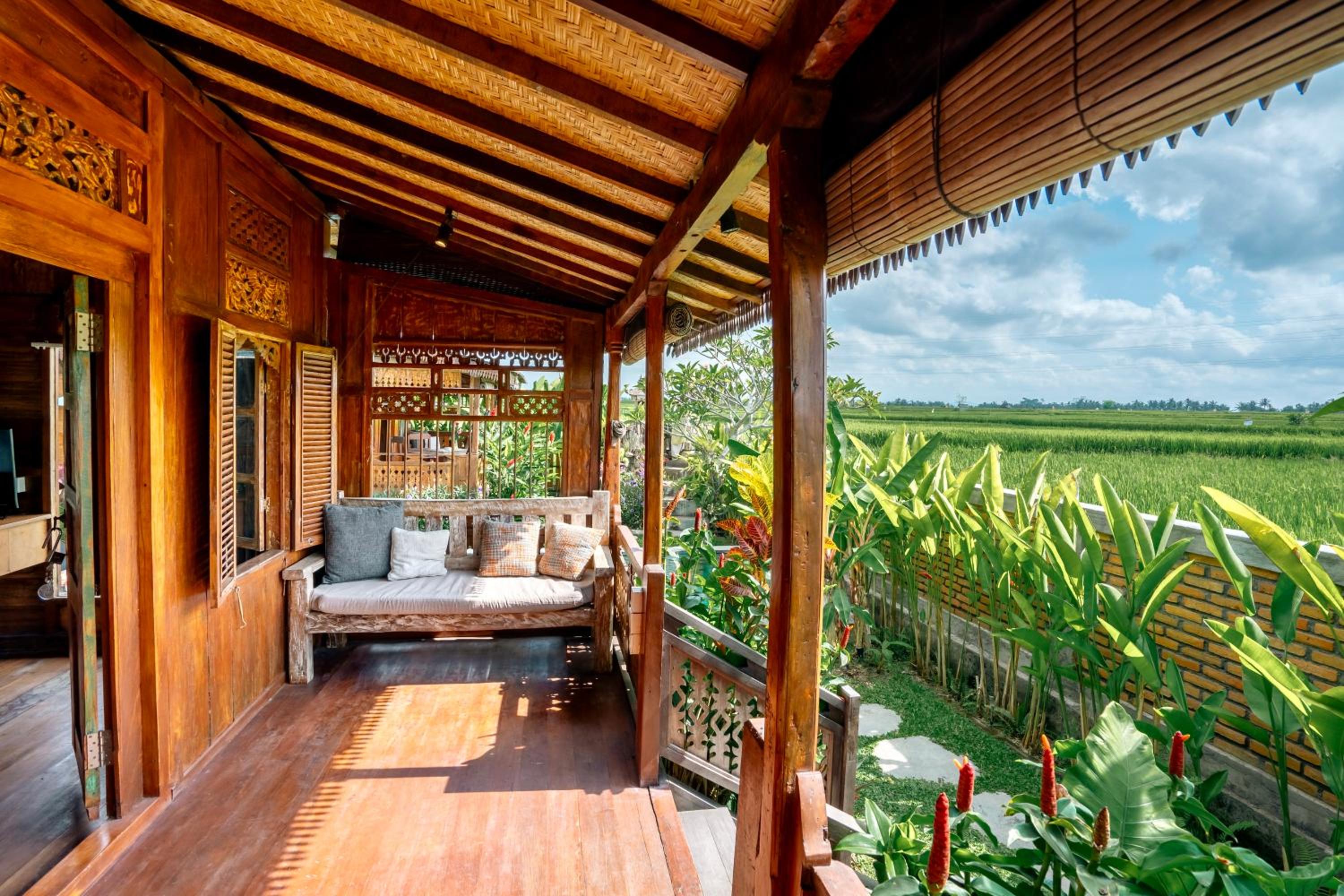 Unwind and relax at Rumah Richard view 3