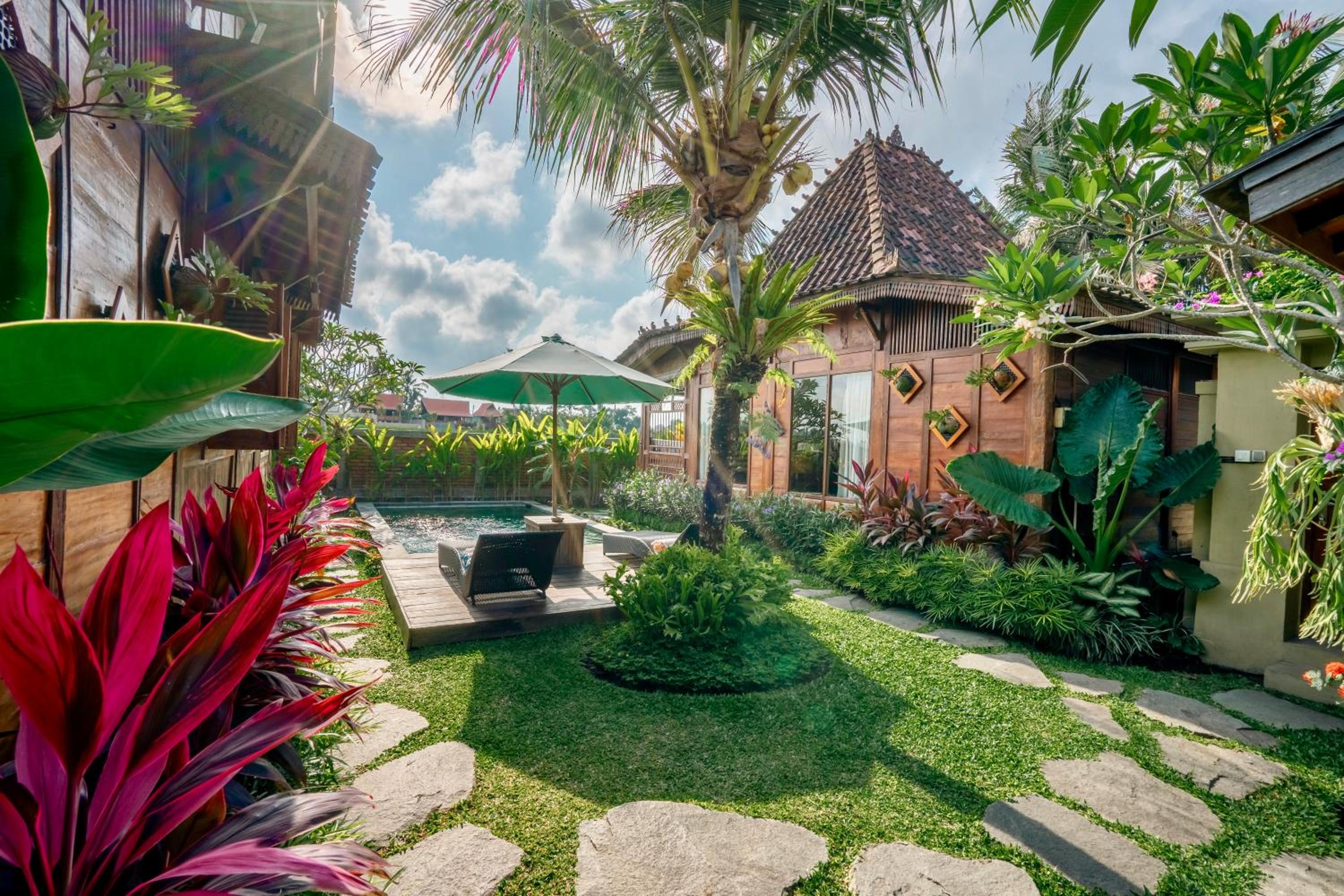Unwind and relax at Rumah Richard view 5