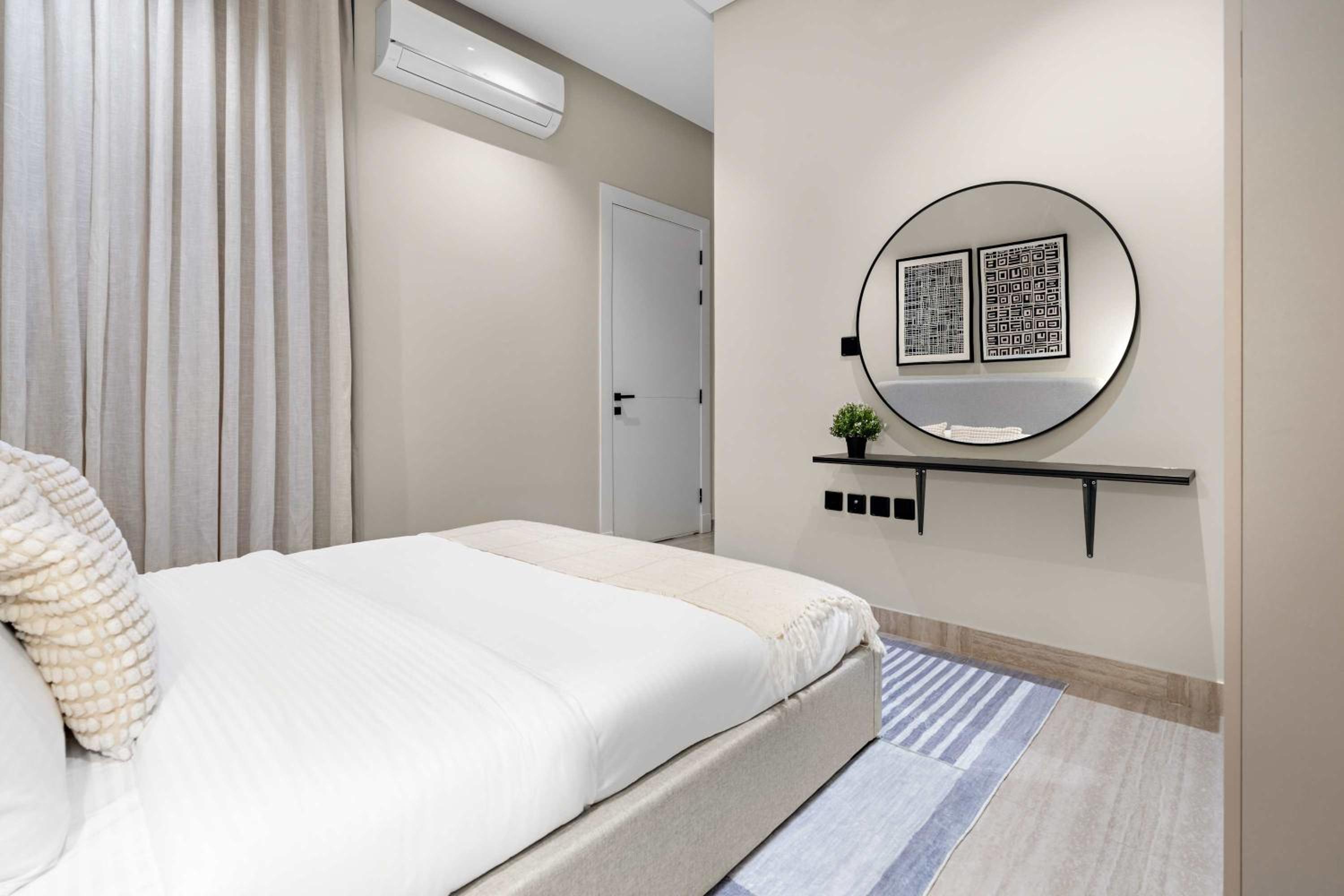 Silkhaus Luxury 3BDR at Al Lujain in Al Sahafa