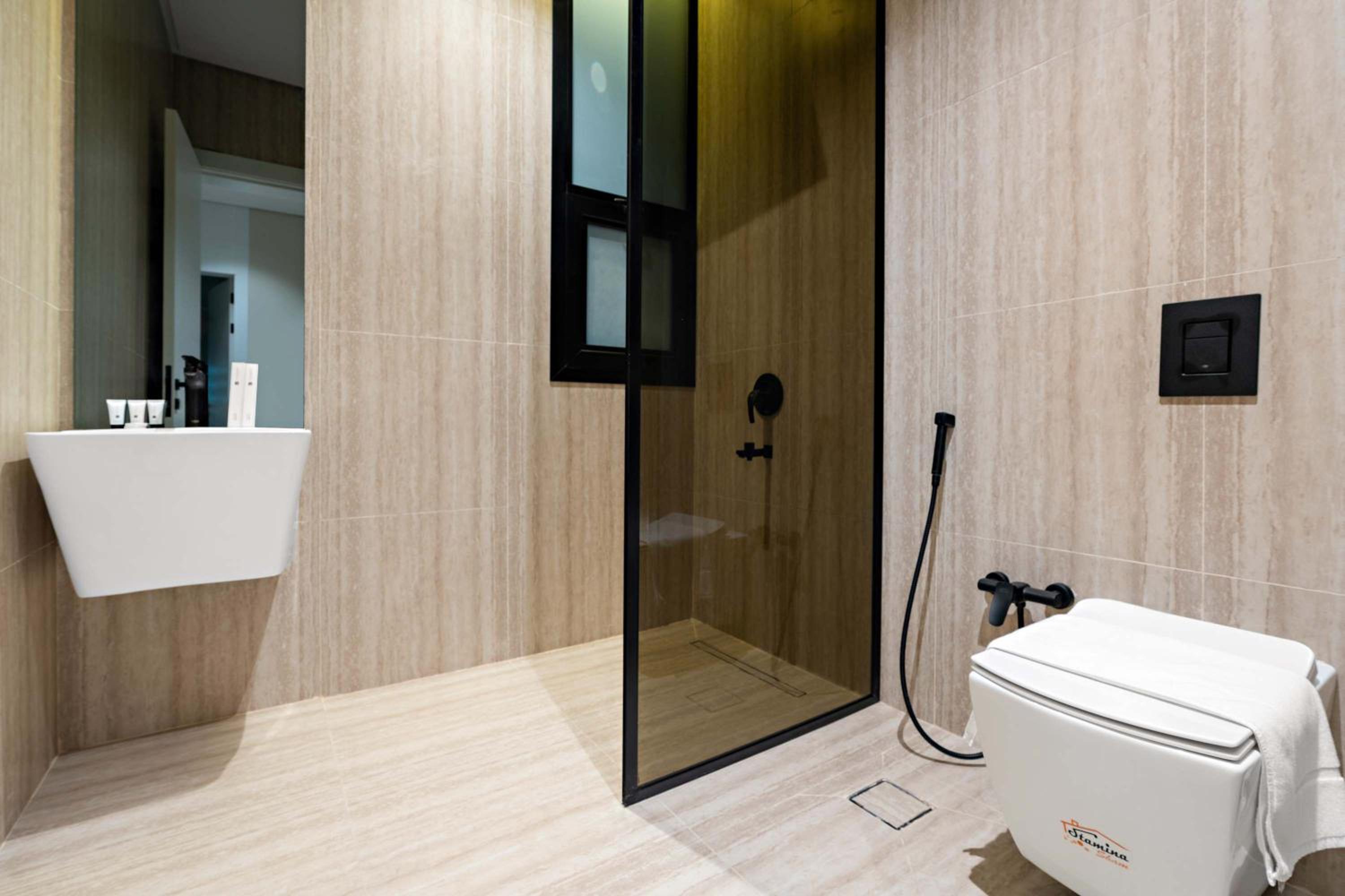 Silkhaus Luxury 3BDR at Al Lujain in Al Sahafa
