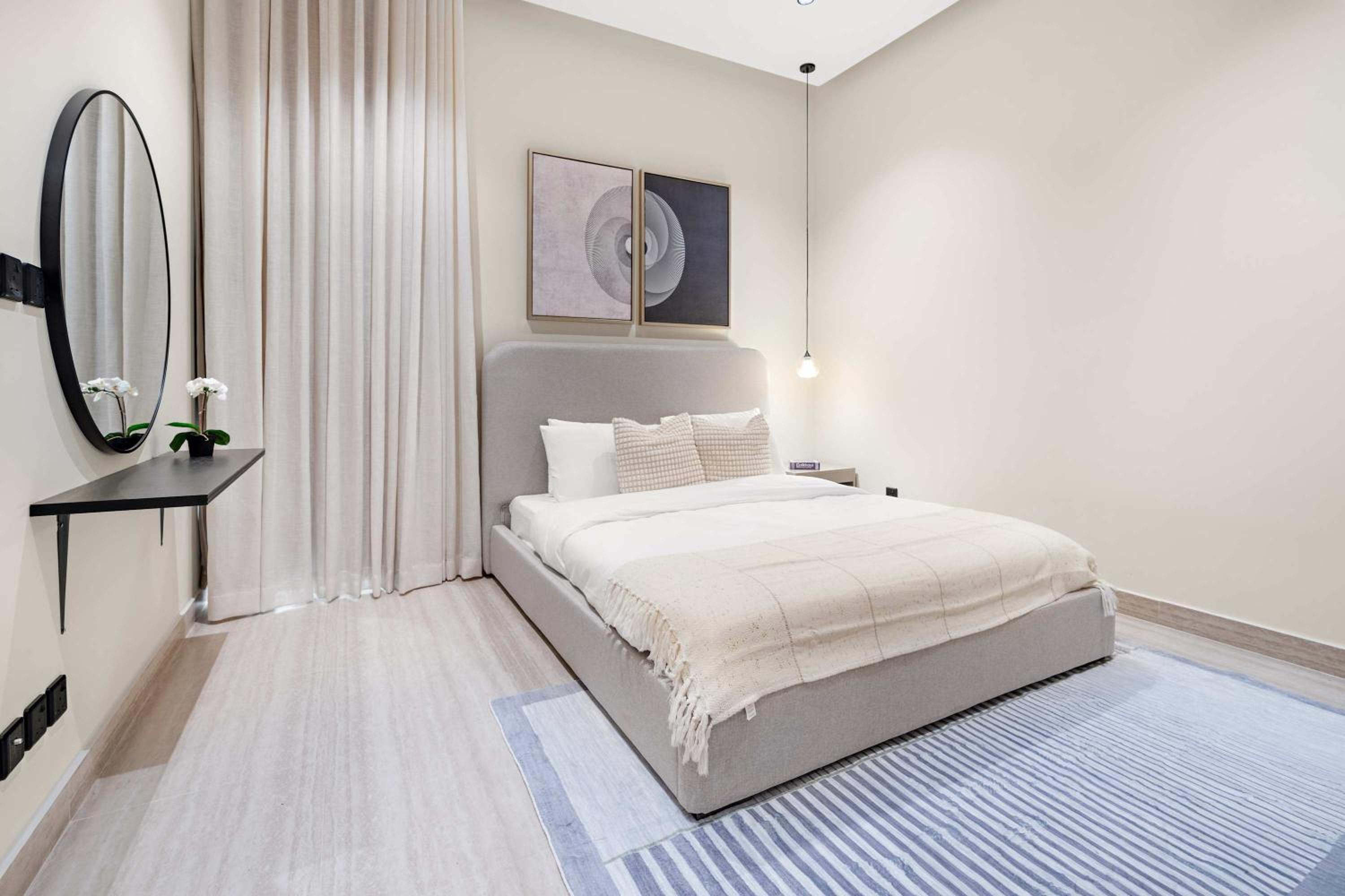 Silkhaus Luxury 3BDR at Al Lujain in Al Sahafa
