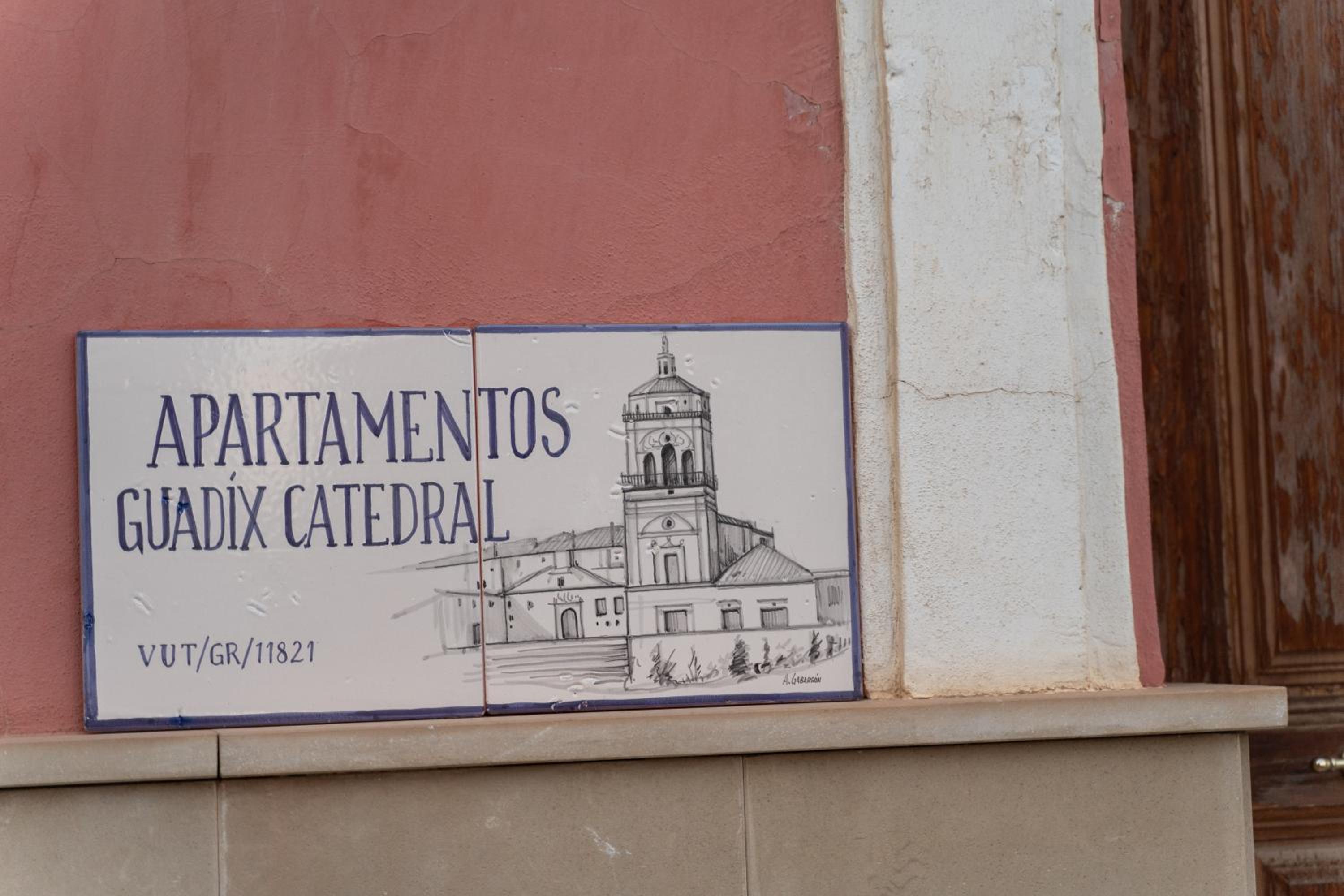 GUADIX CATEDRAL -Alcazaba