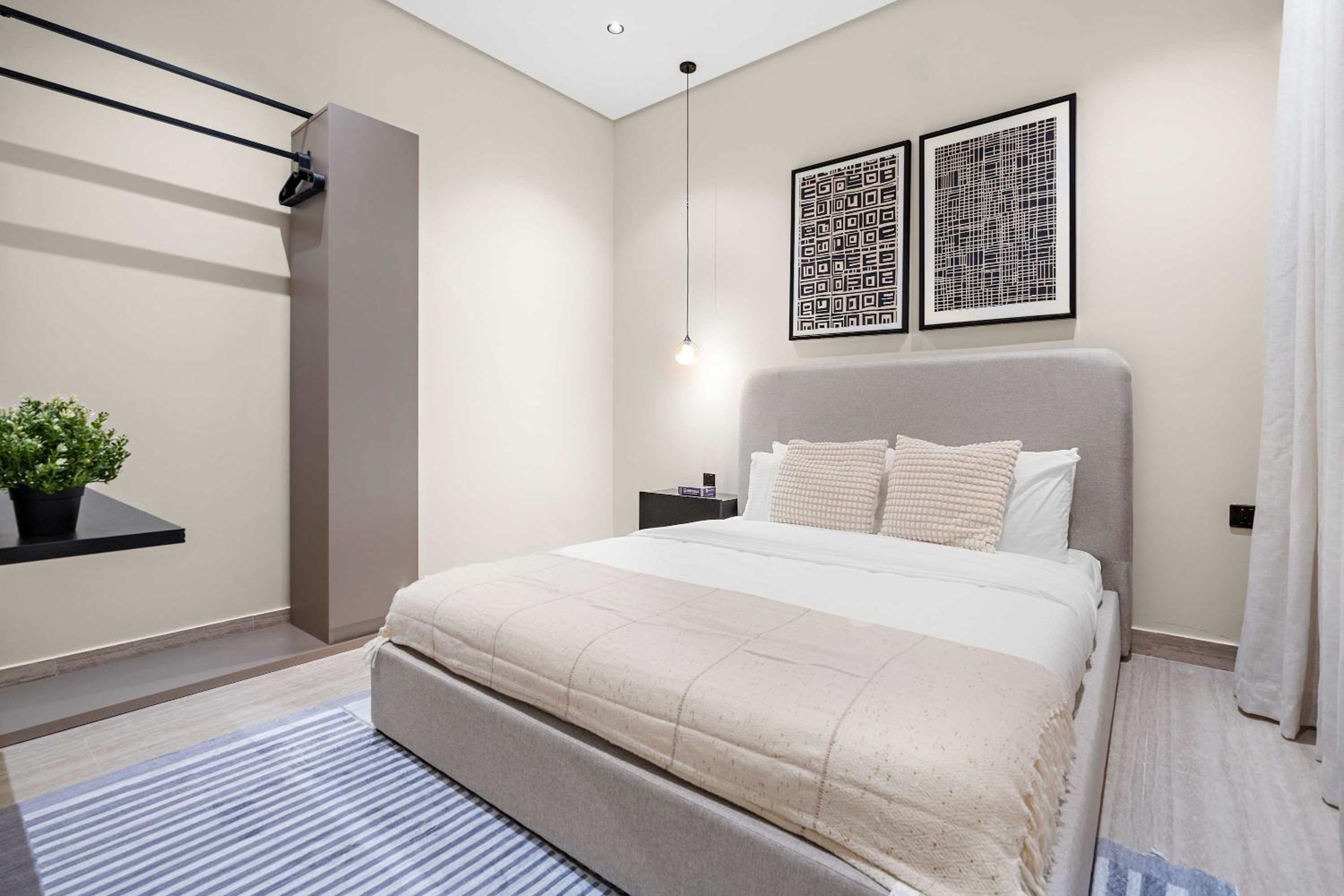 Silkhaus Luxury 3BDR at Al Lujain in Al Sahafa