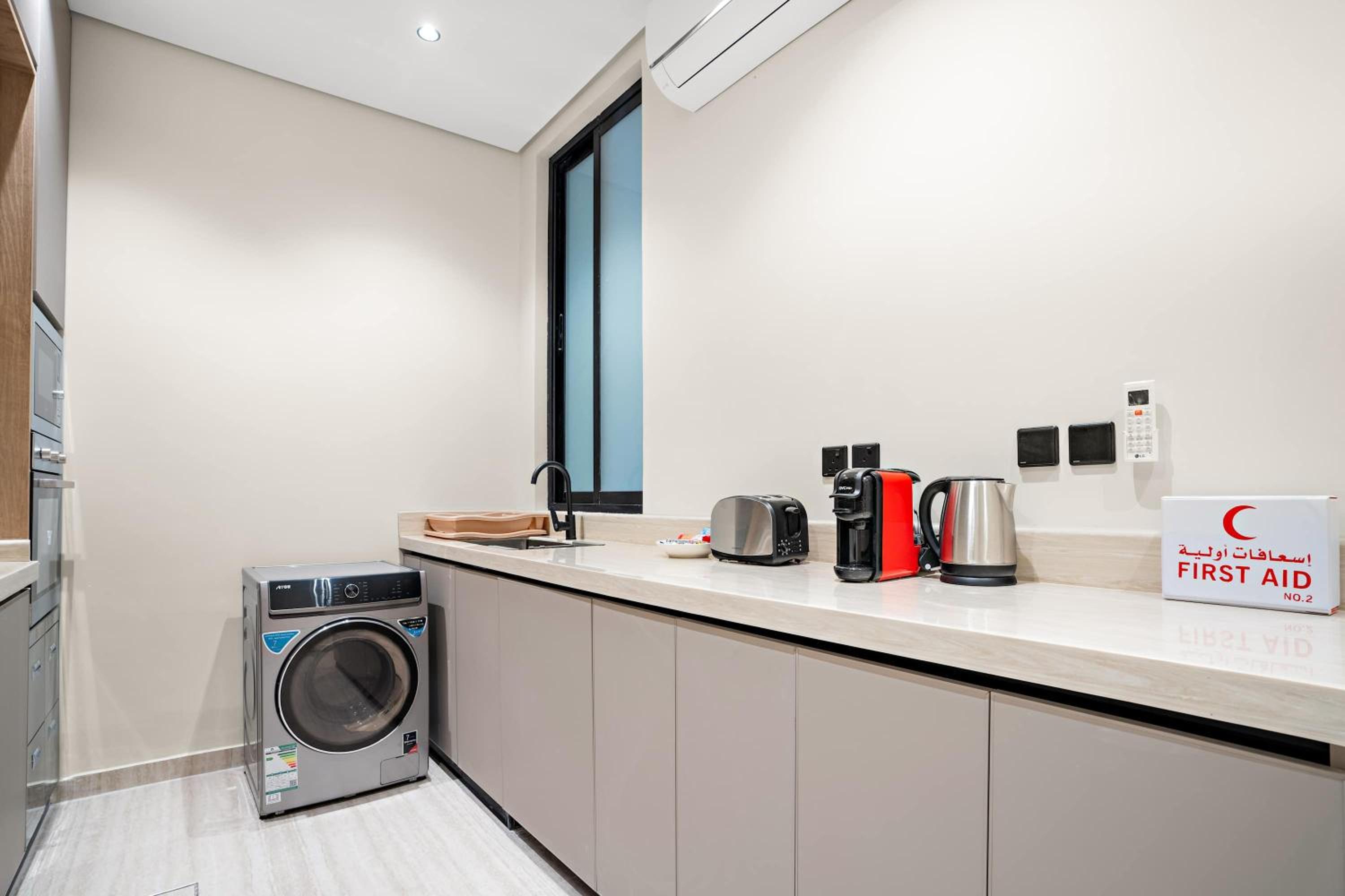 Silkhaus Luxury 3BDR at Al Lujain in Al Sahafa