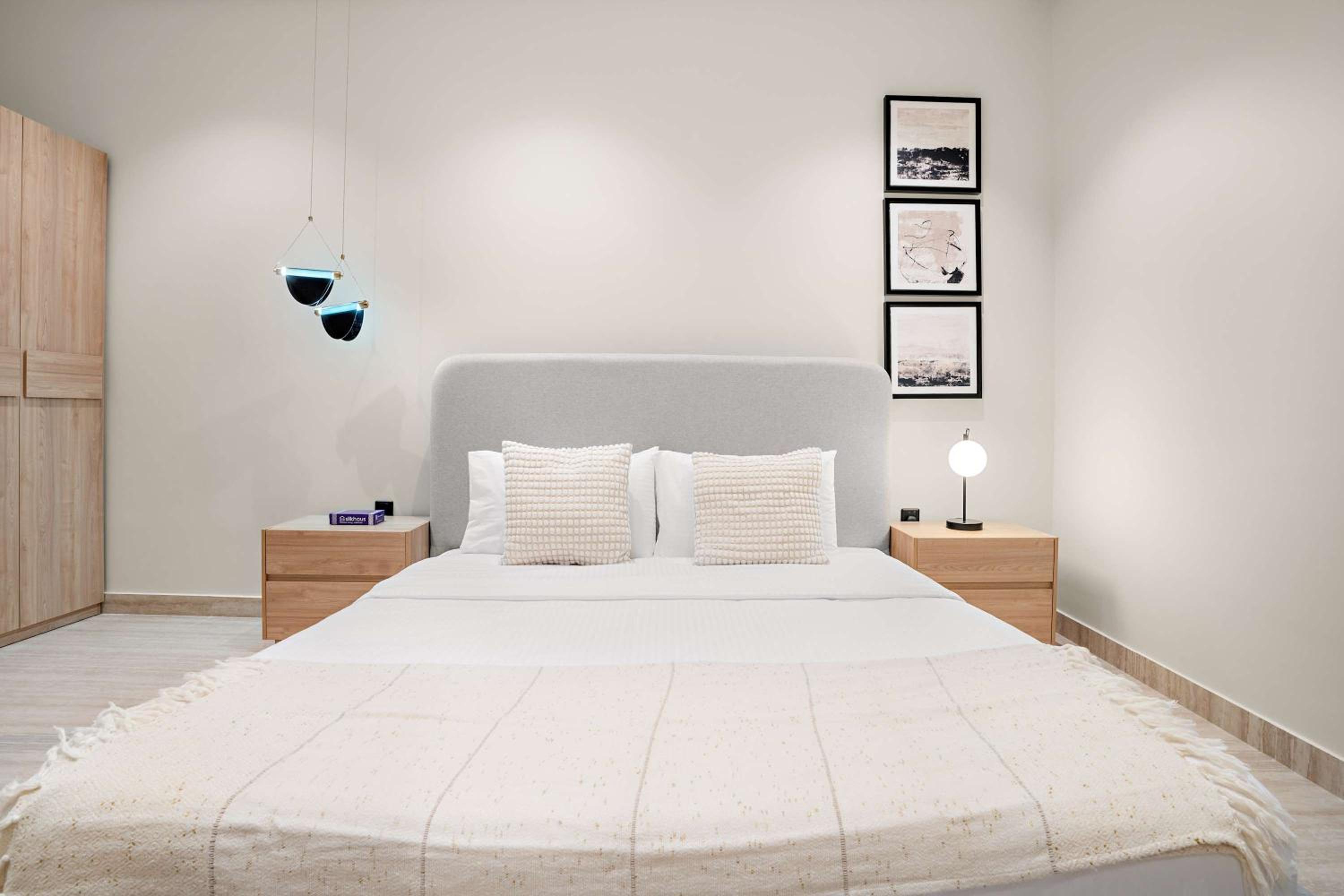 Silkhaus Luxury 3BDR at Al Lujain in Al Sahafa
