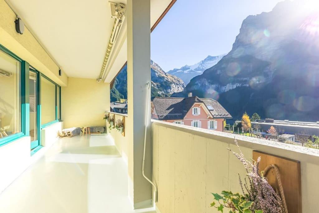 Alpin Chic - Aare Jungfrau AG