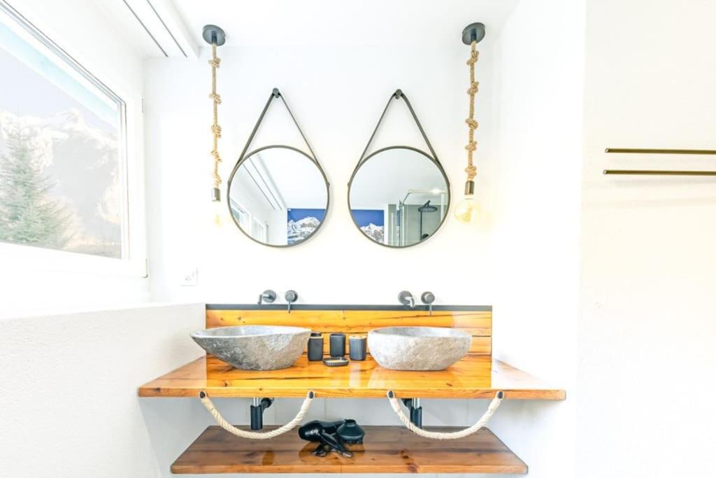 Alpin Chic - Aare Jungfrau AG